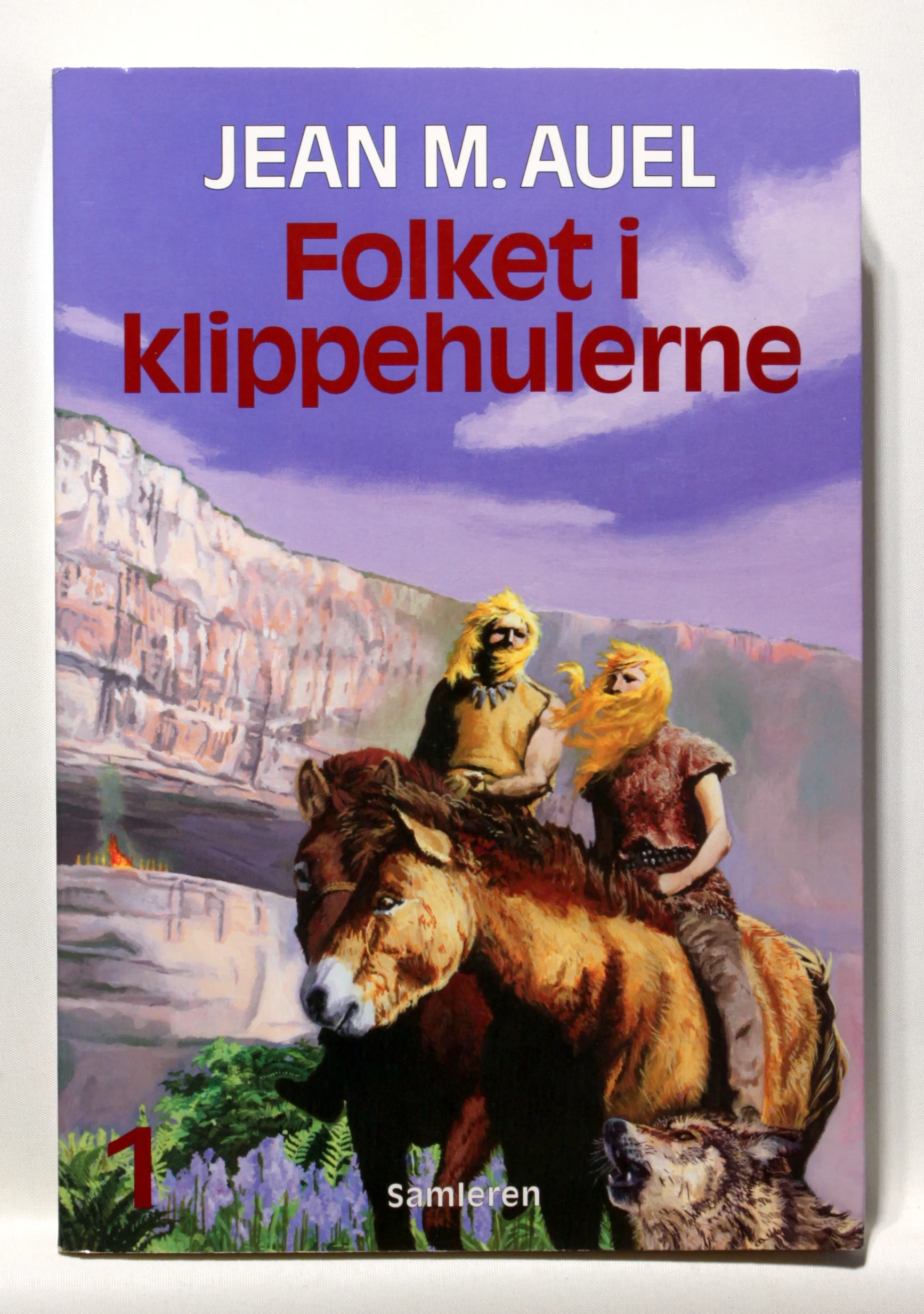 Folket i klippehulerne