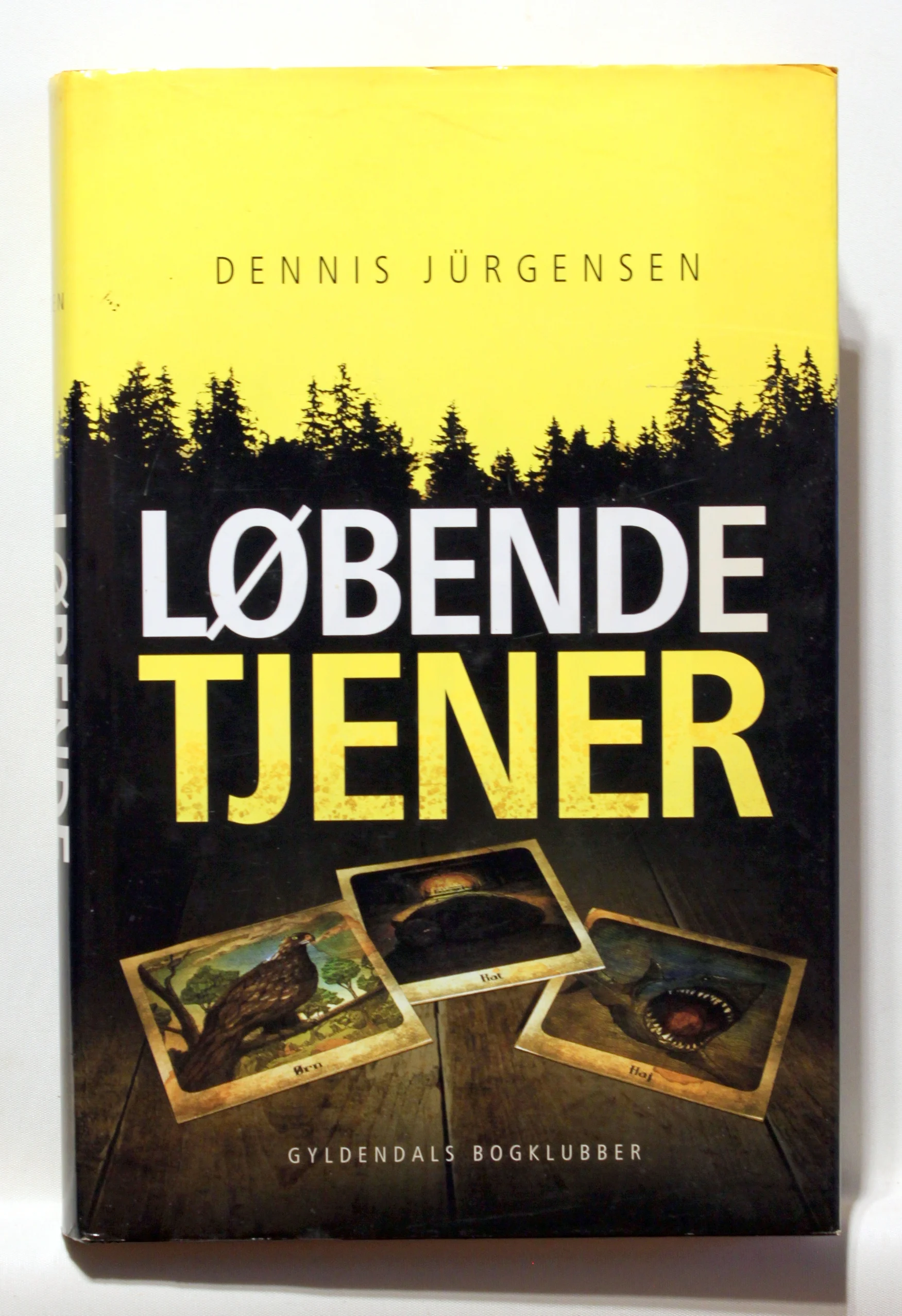 Løbende tjener