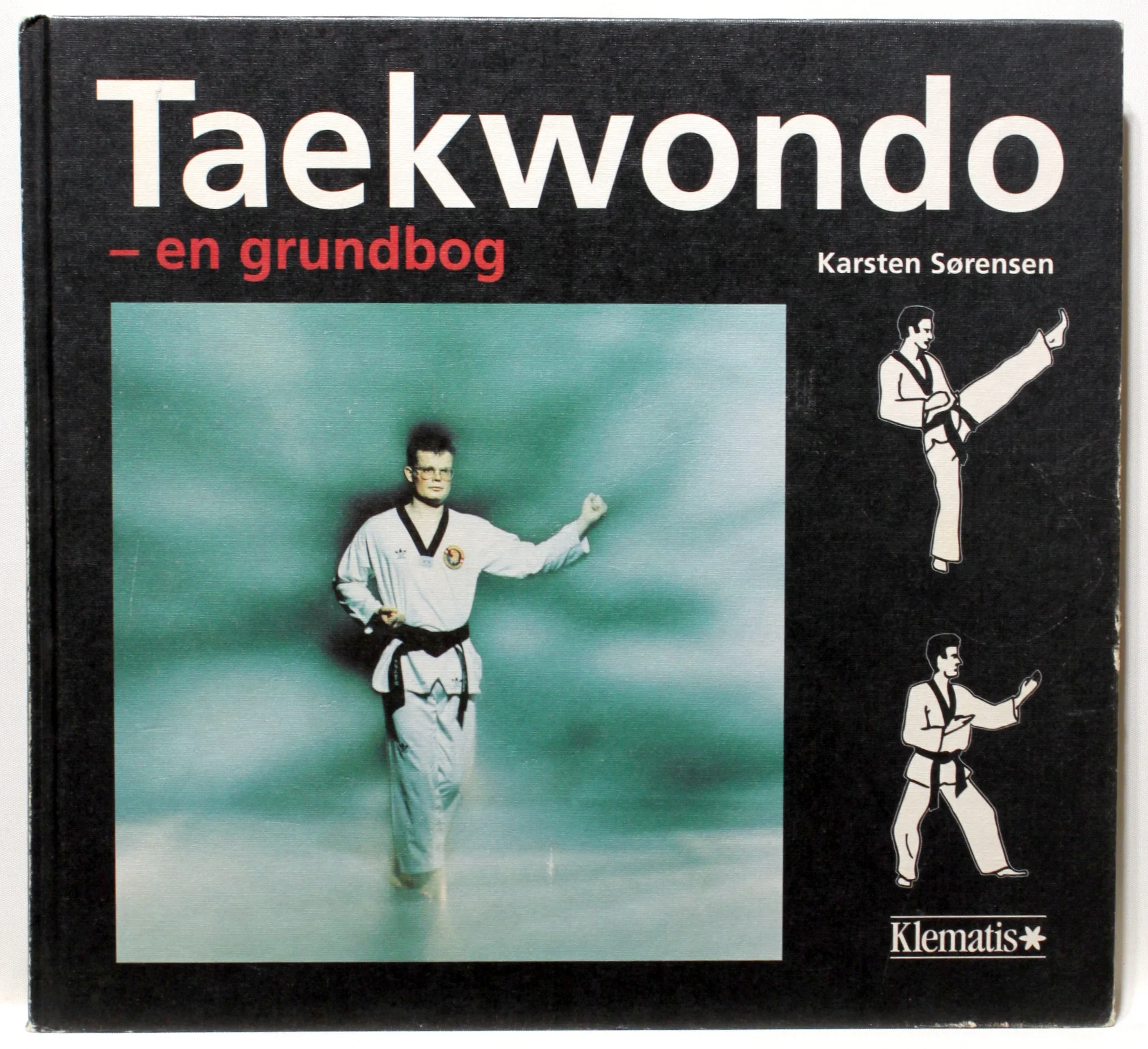 Taekwondo – en grundbog