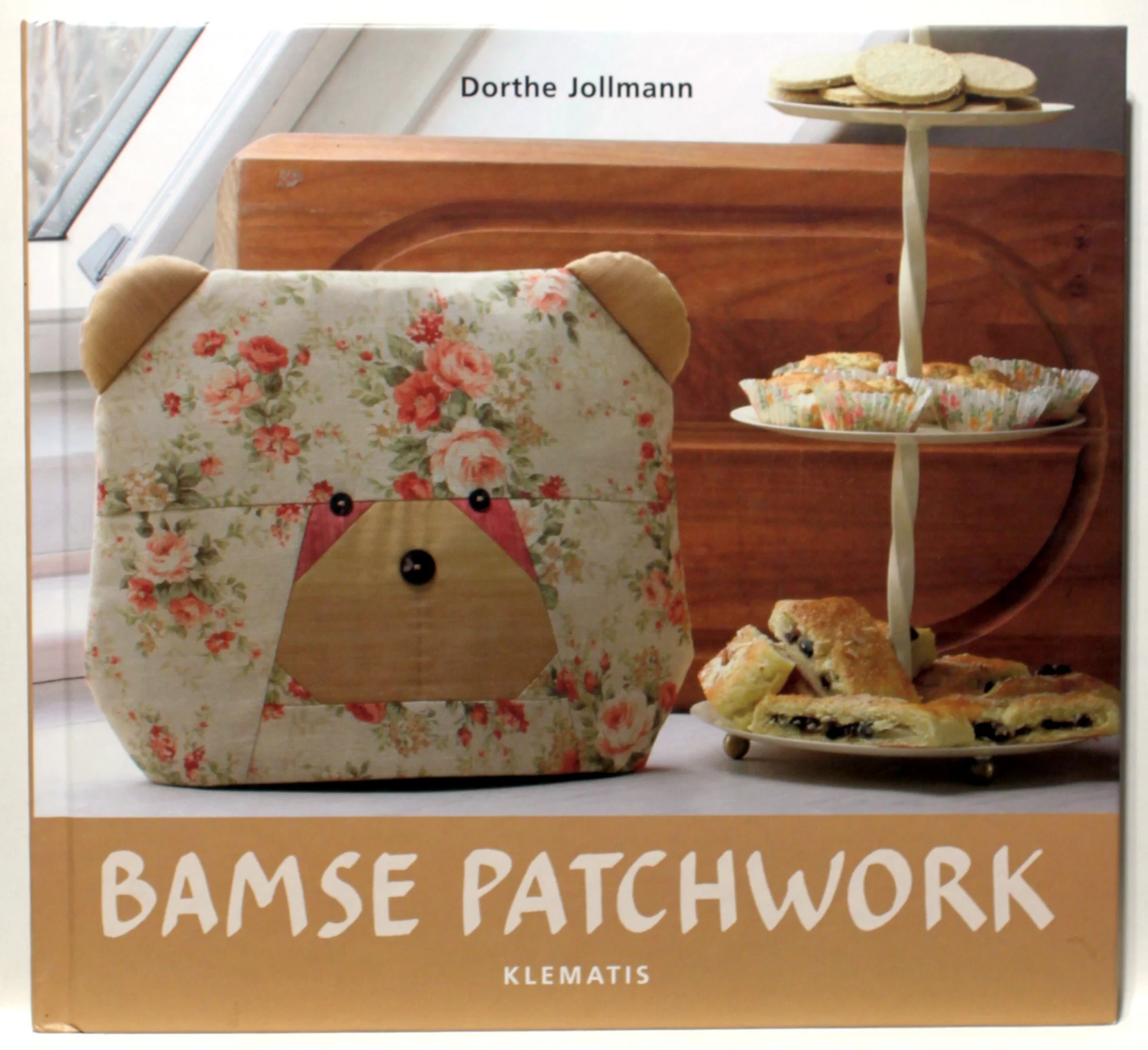 Bamse patchwork