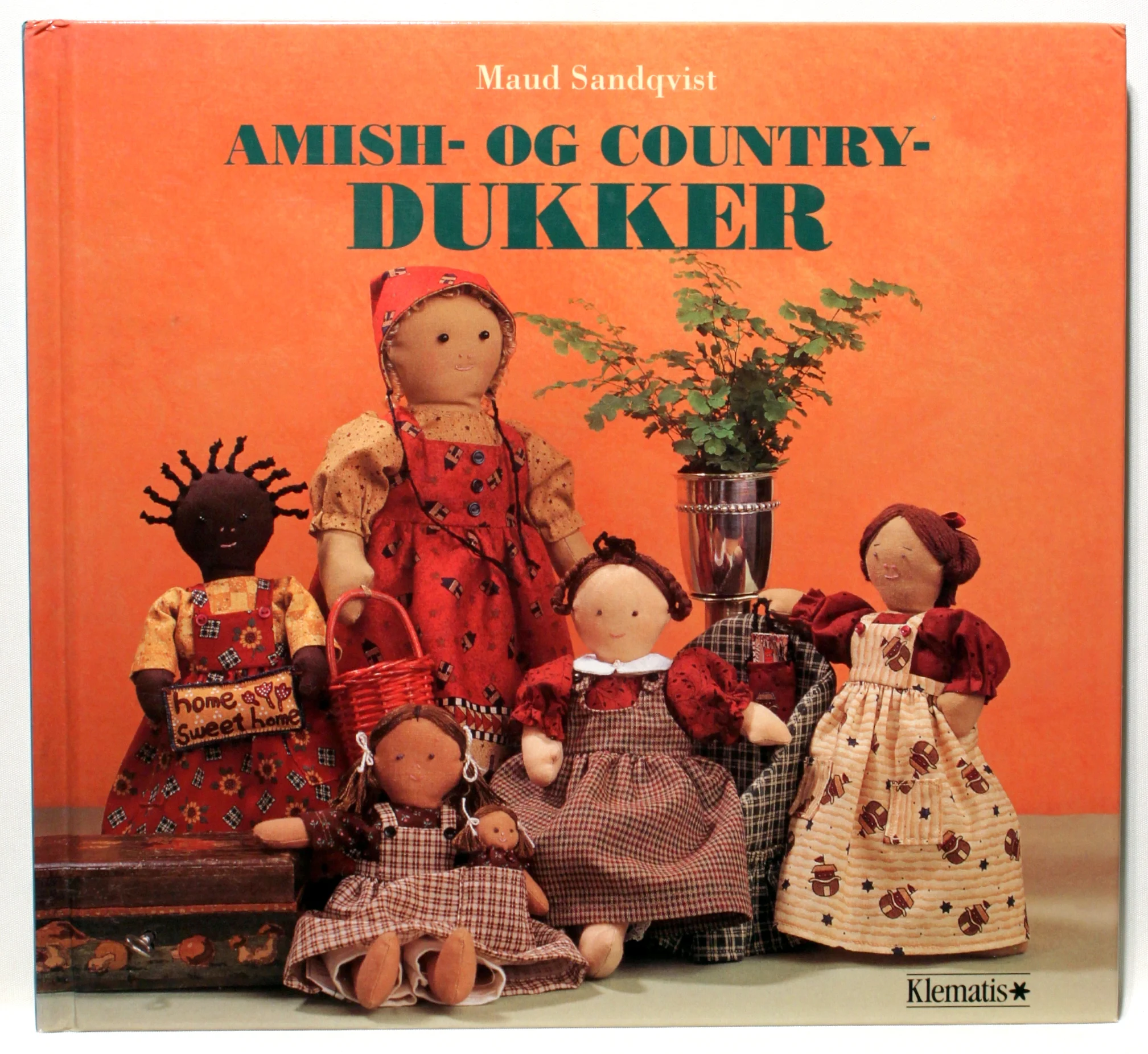 Amish- og countrydukker