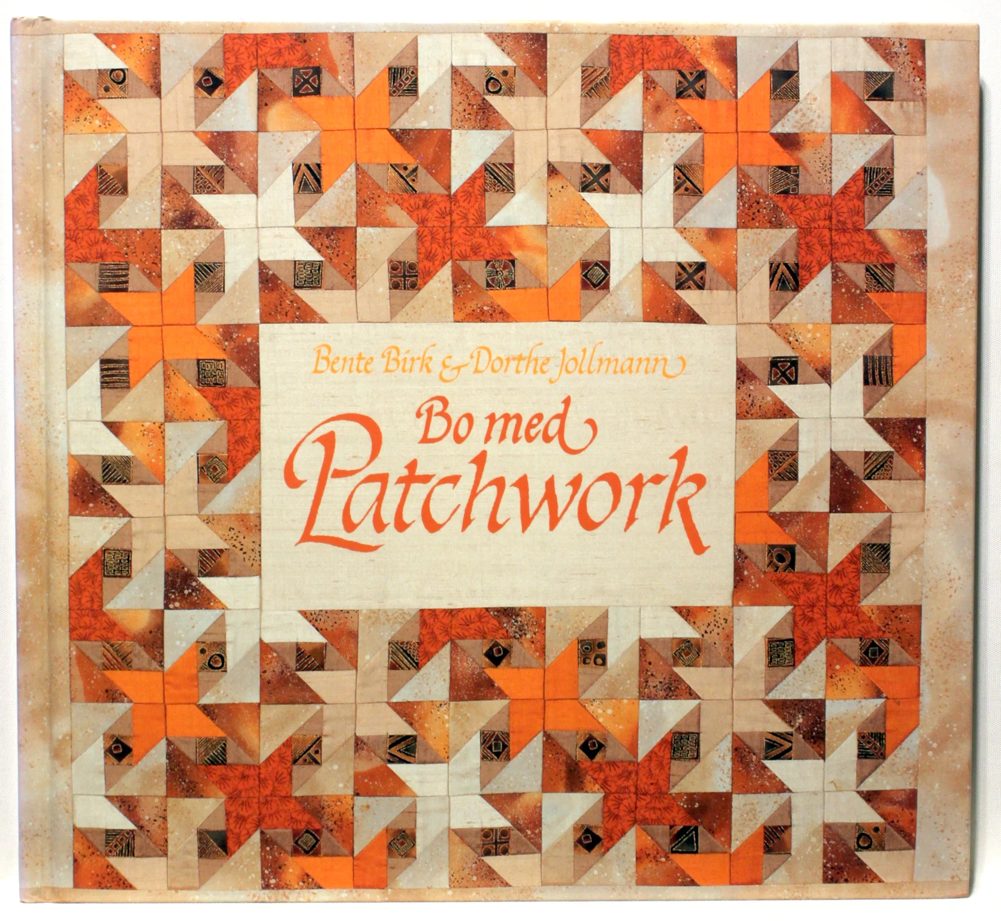 Bo med patchwork