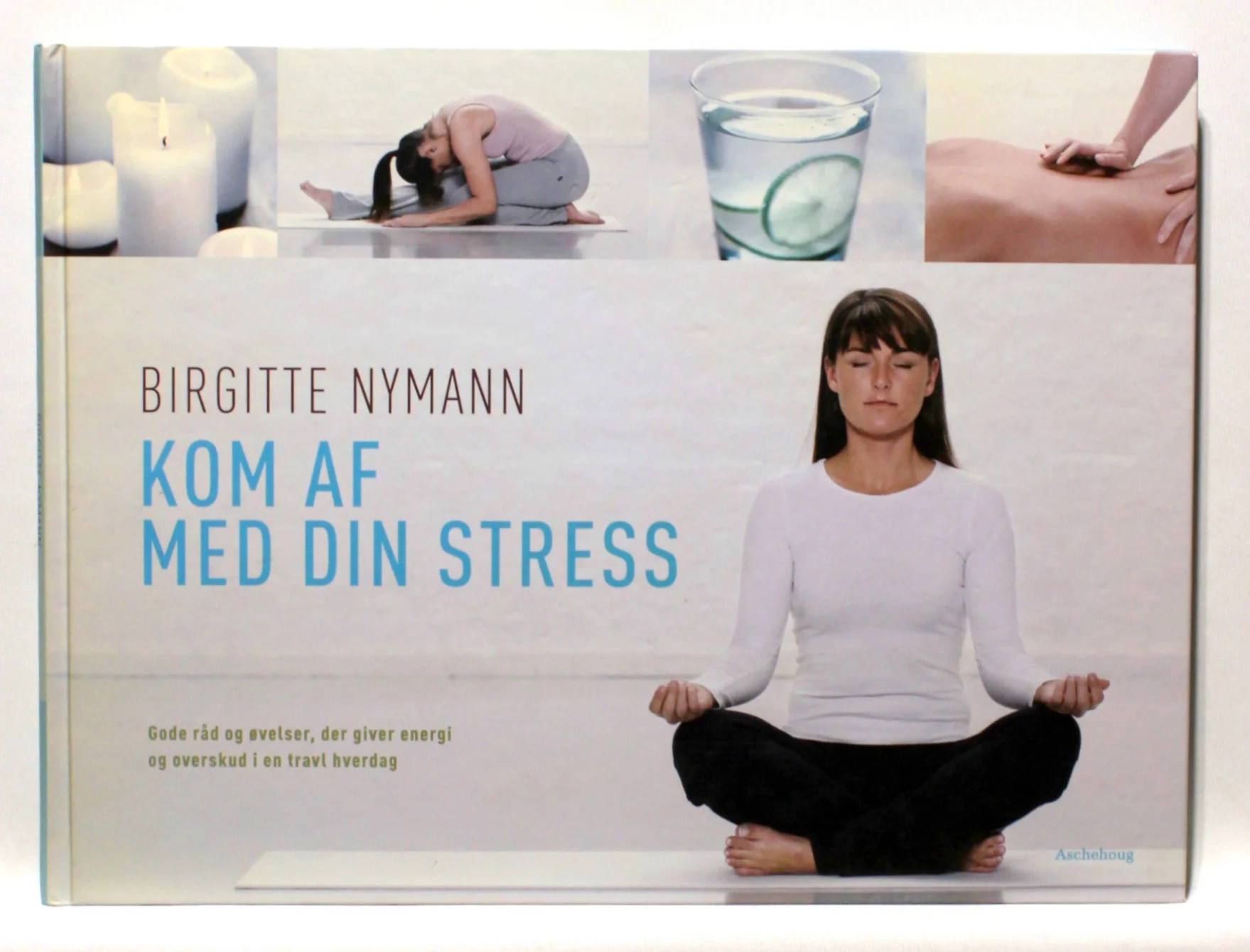 Kom af med din stress