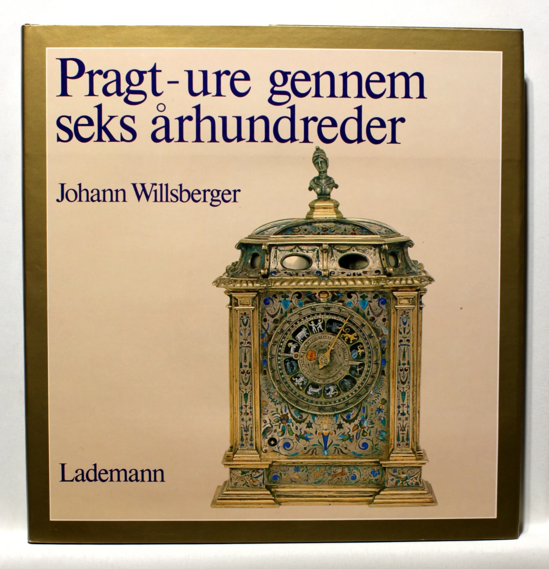 Pragt-ure gennem seks århundreder