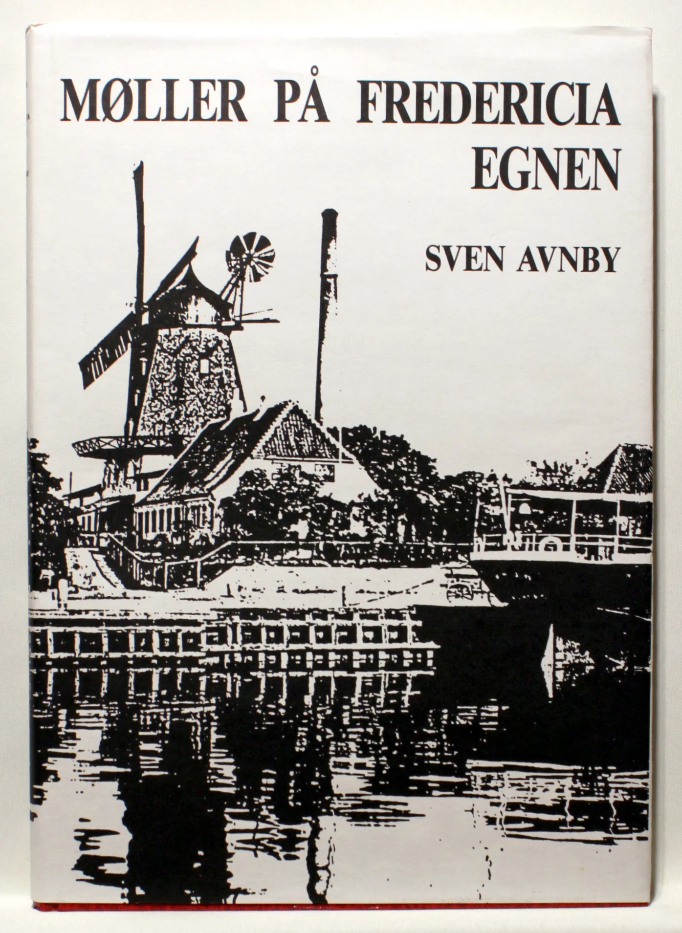 Møller På Fredericia-egnen