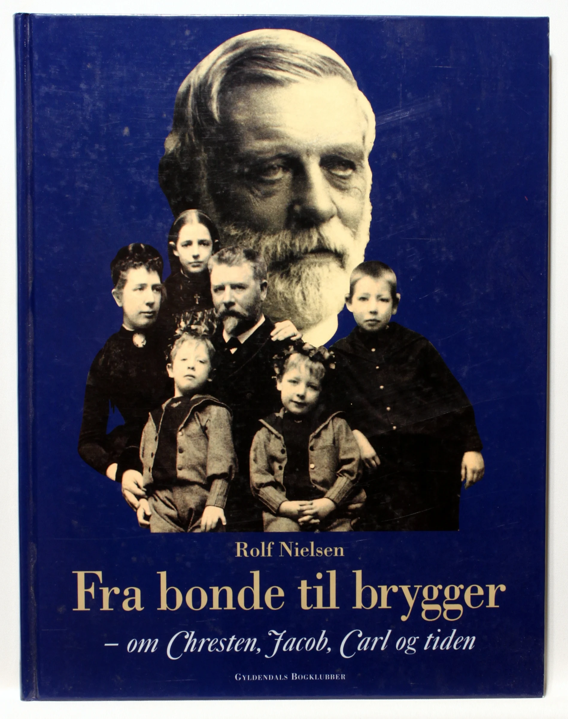 Fra Bonde til Brygger – om Chresten, Jacob, Carl og tiden