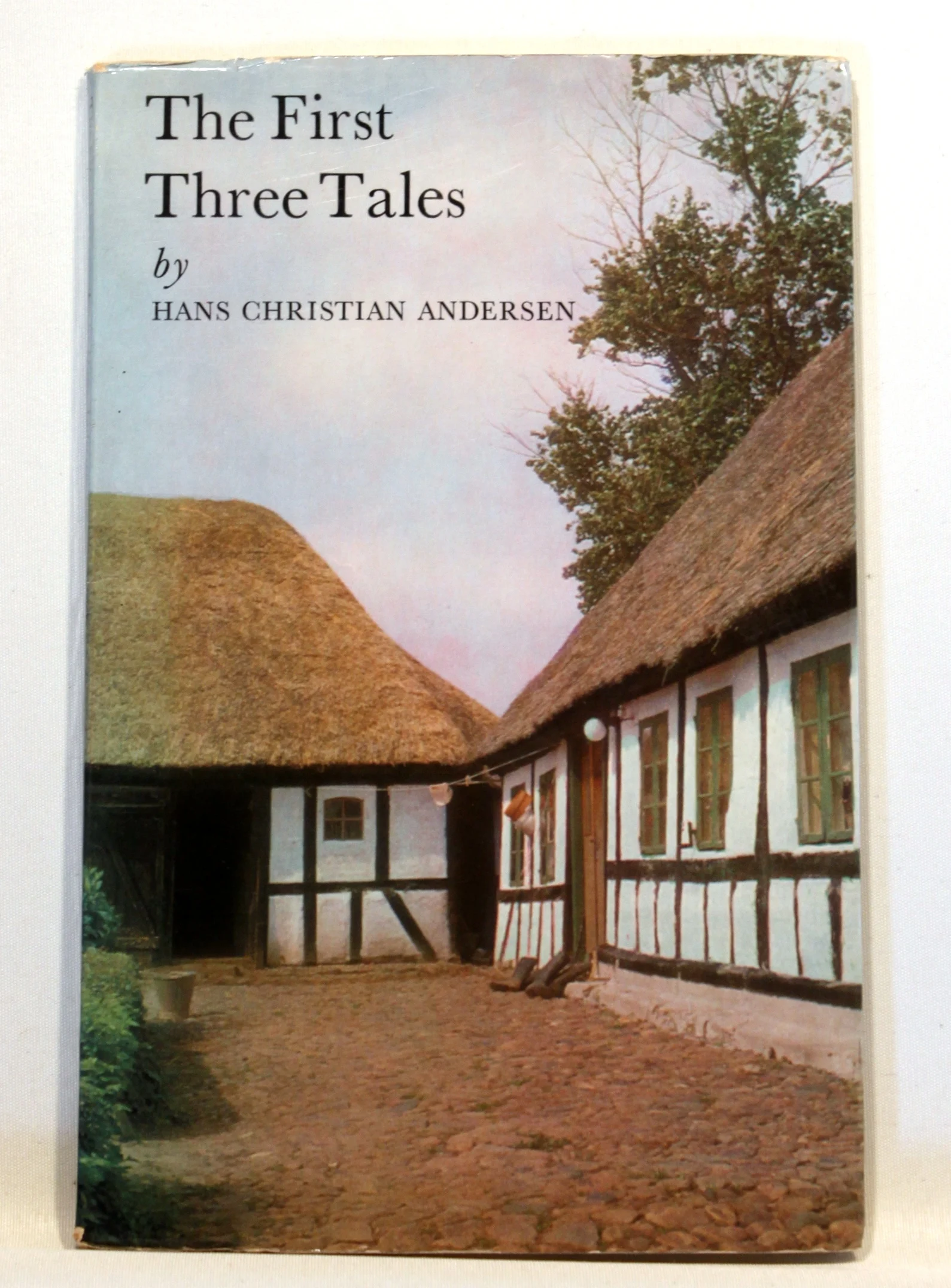 The first Three Tales