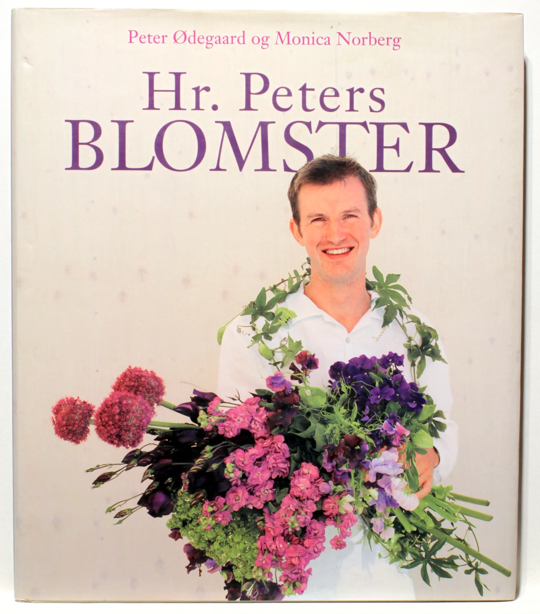 Hr. Peters blomster