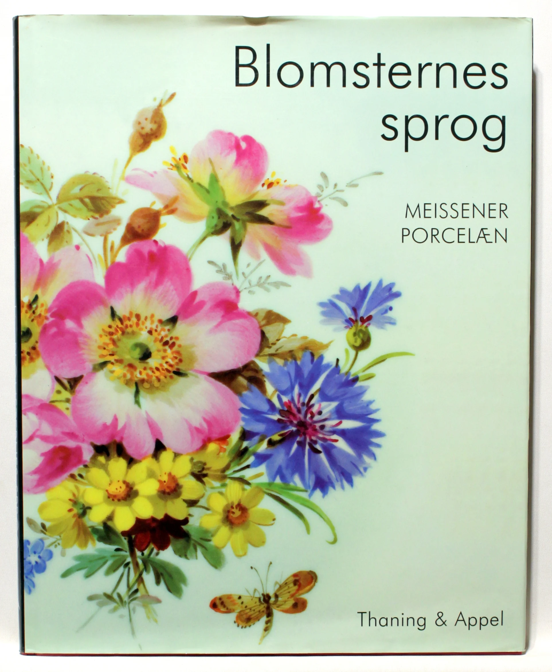 Blomsternes sprog. Meissener porcelæn