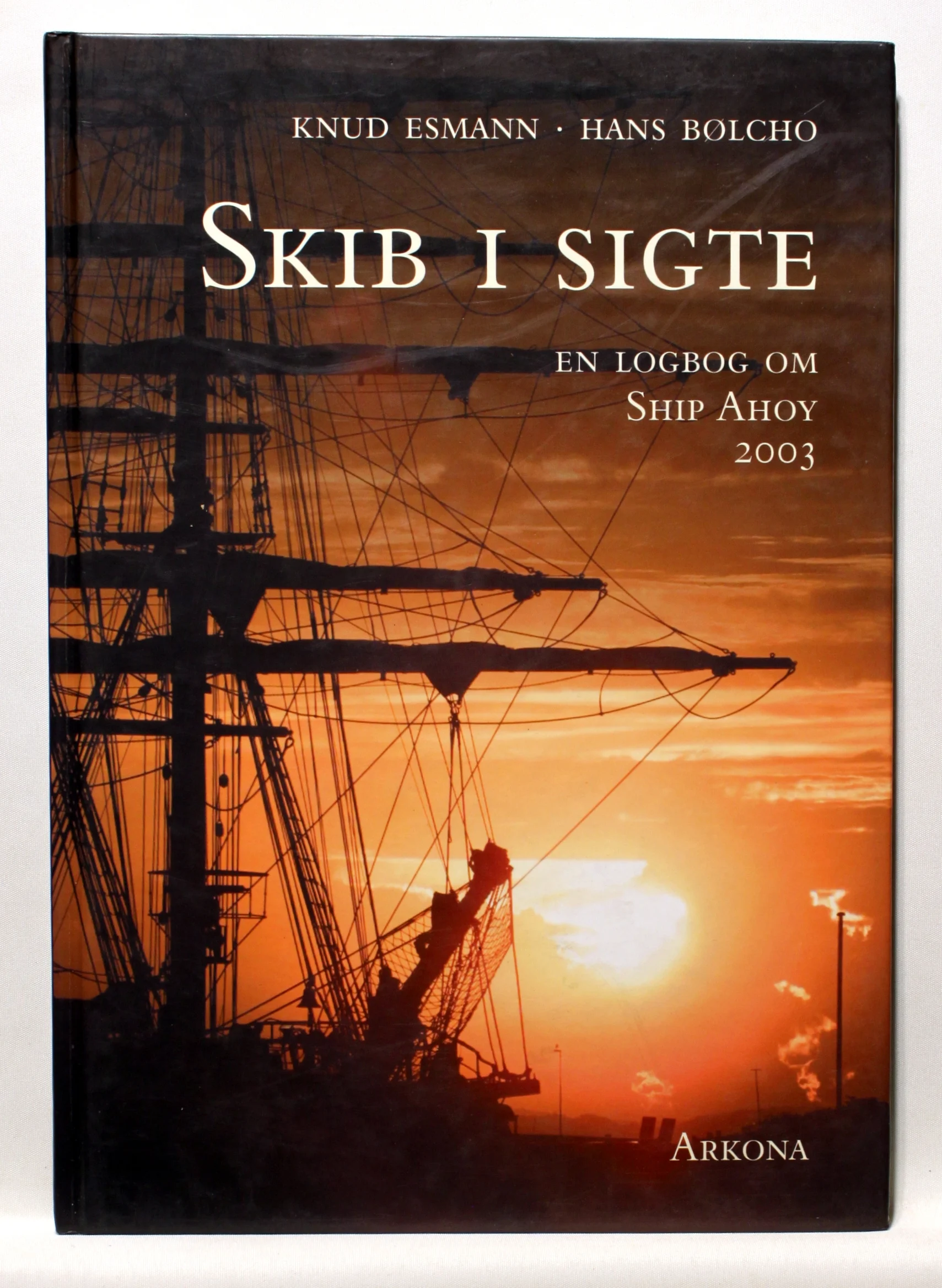 Skib i sigte. En logbog om Ship Ahoy