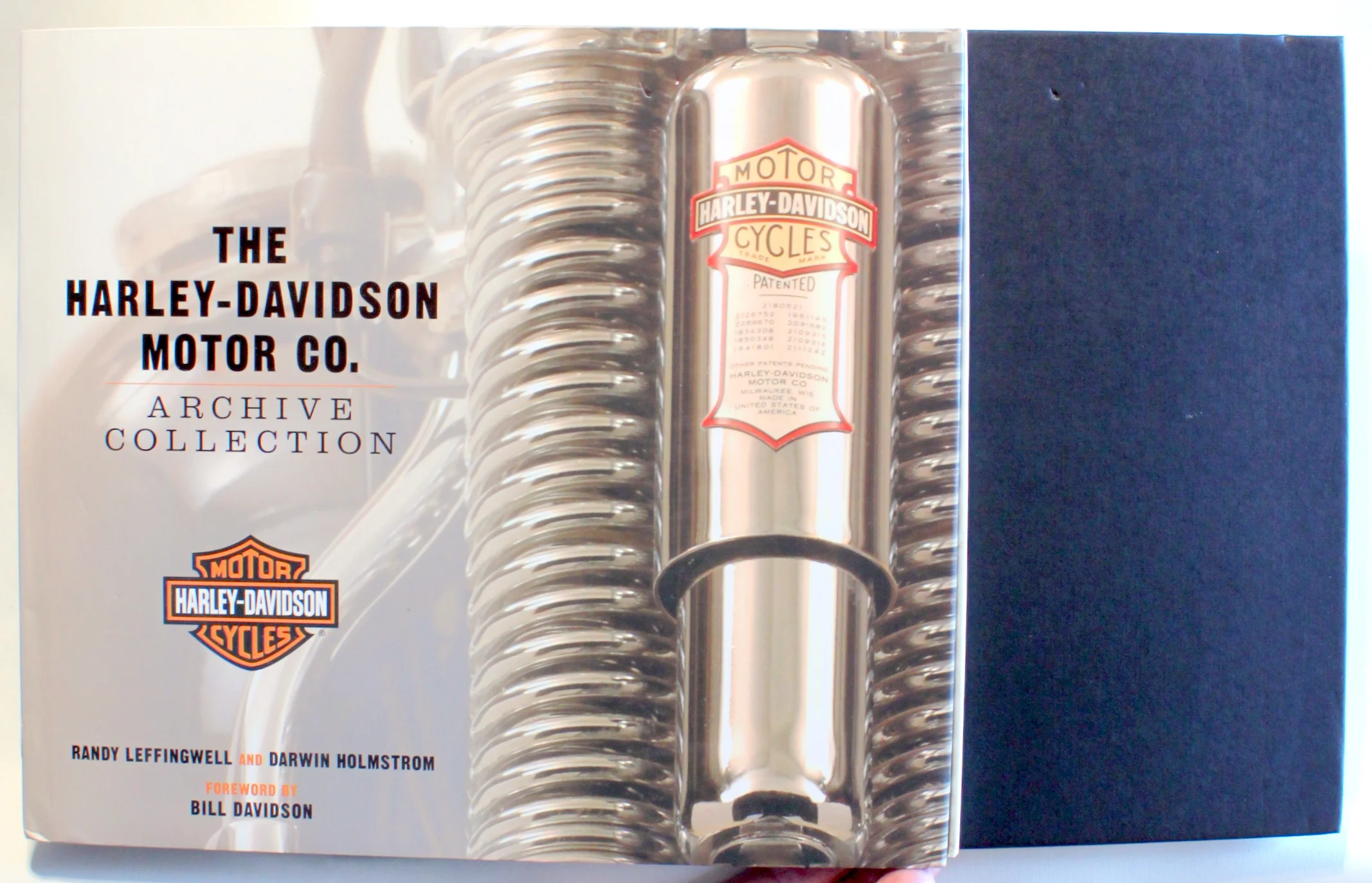 The Harley-Davidson Motor Co. Archive Collection