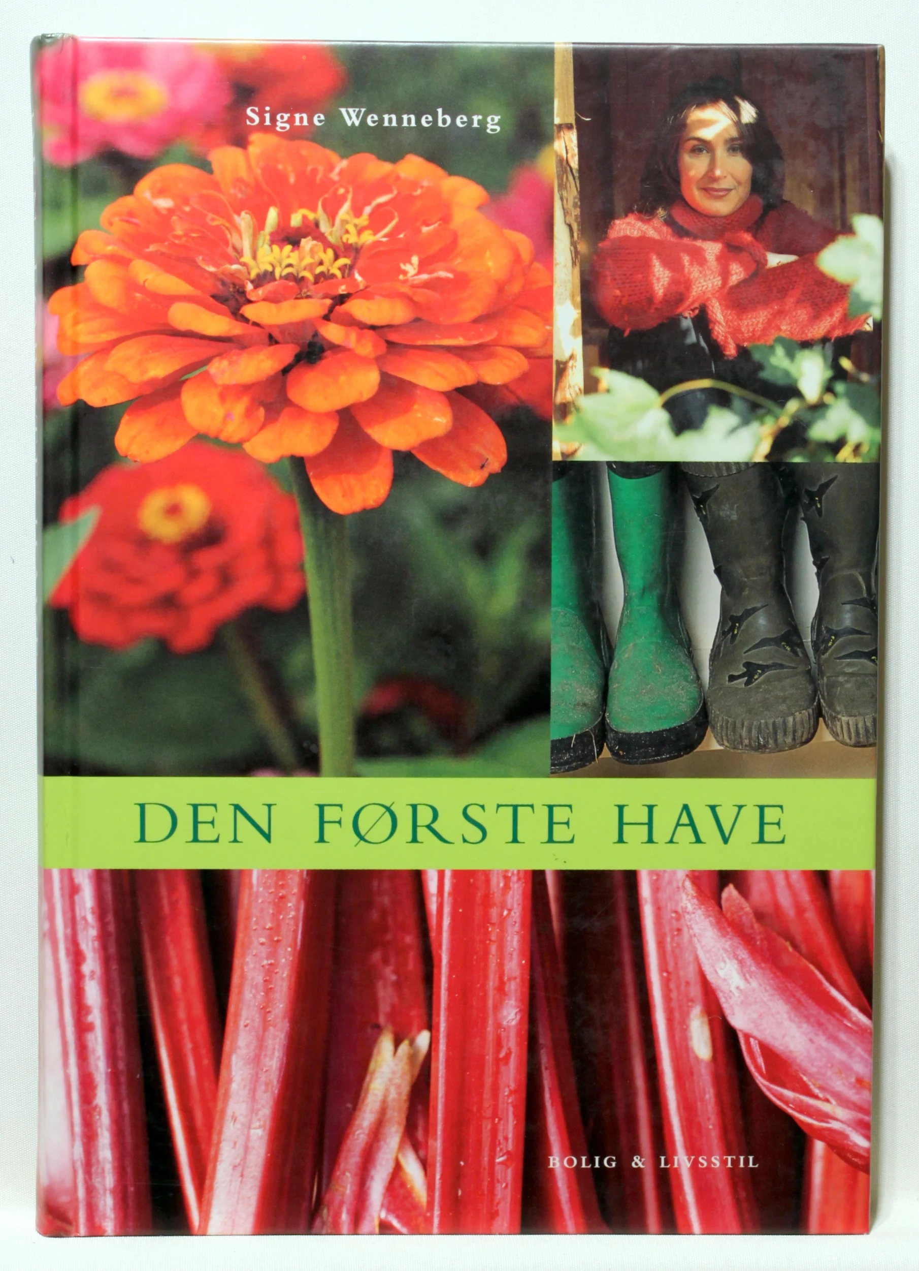 Den første have – et nyt liv udendørs