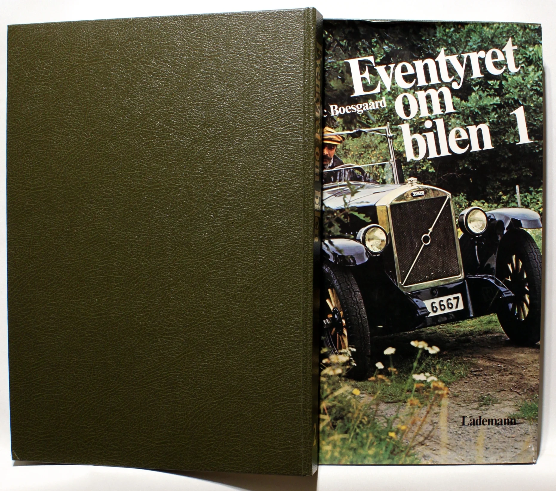 Eventyret om Bilen 1-2