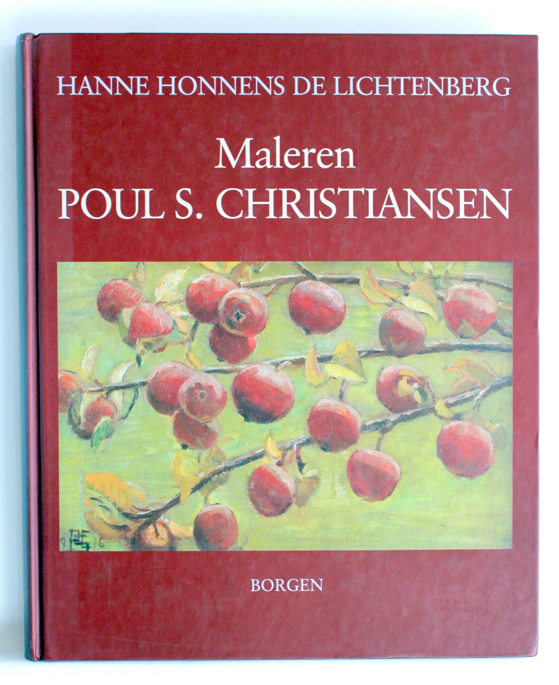 Maleren Poul S. Christiansen