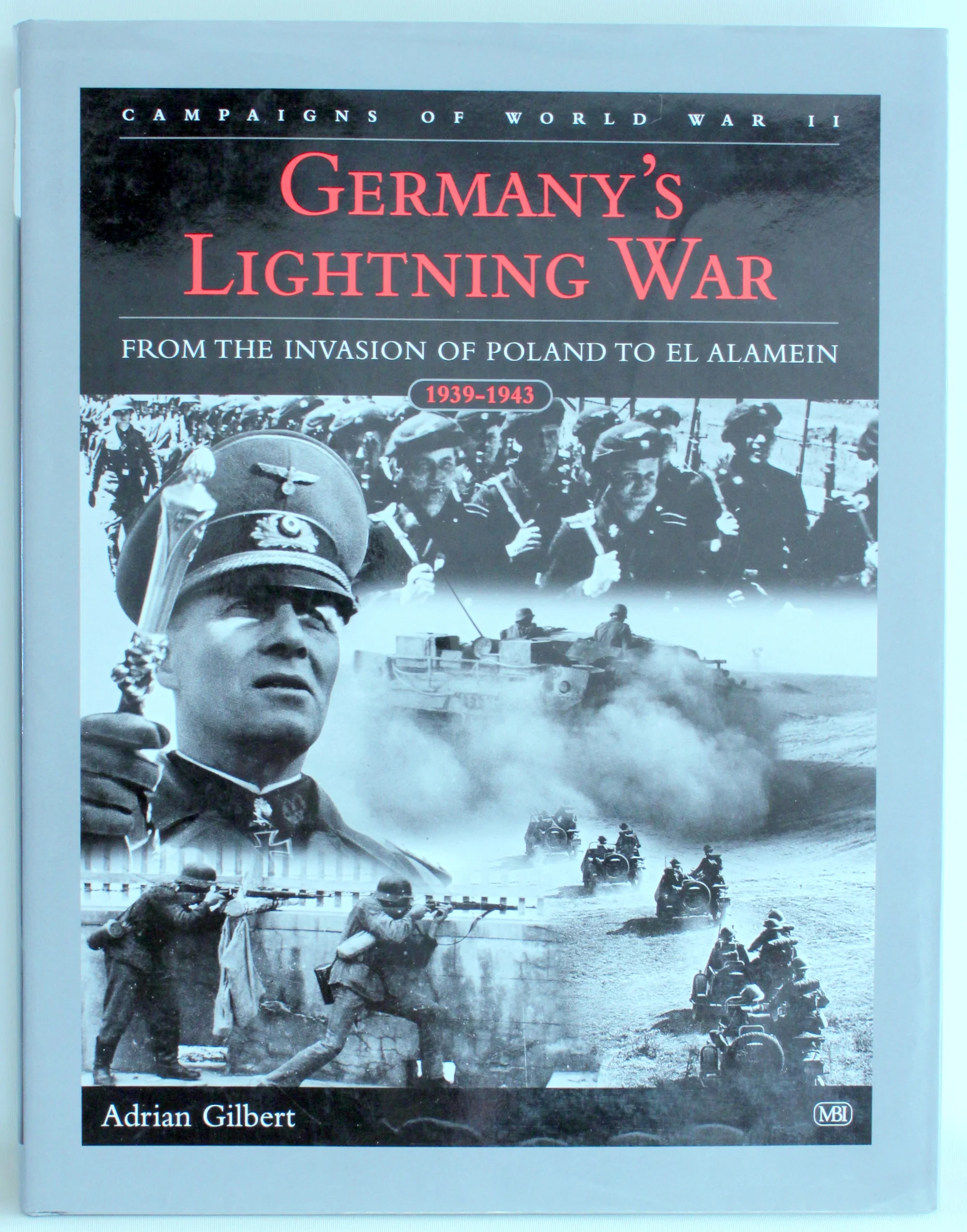 Germany’s Lightning War