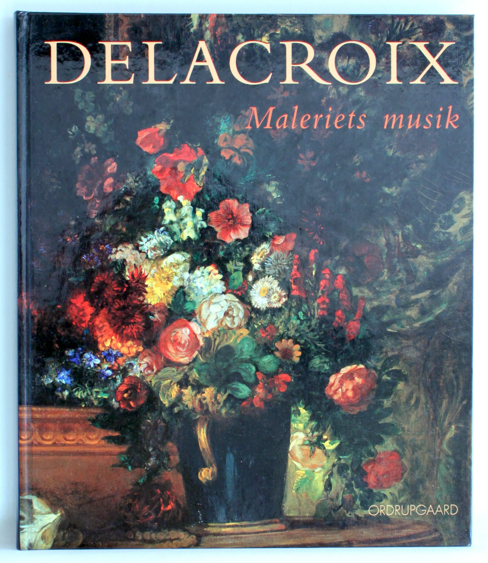 Delacroix. Maleriets musik