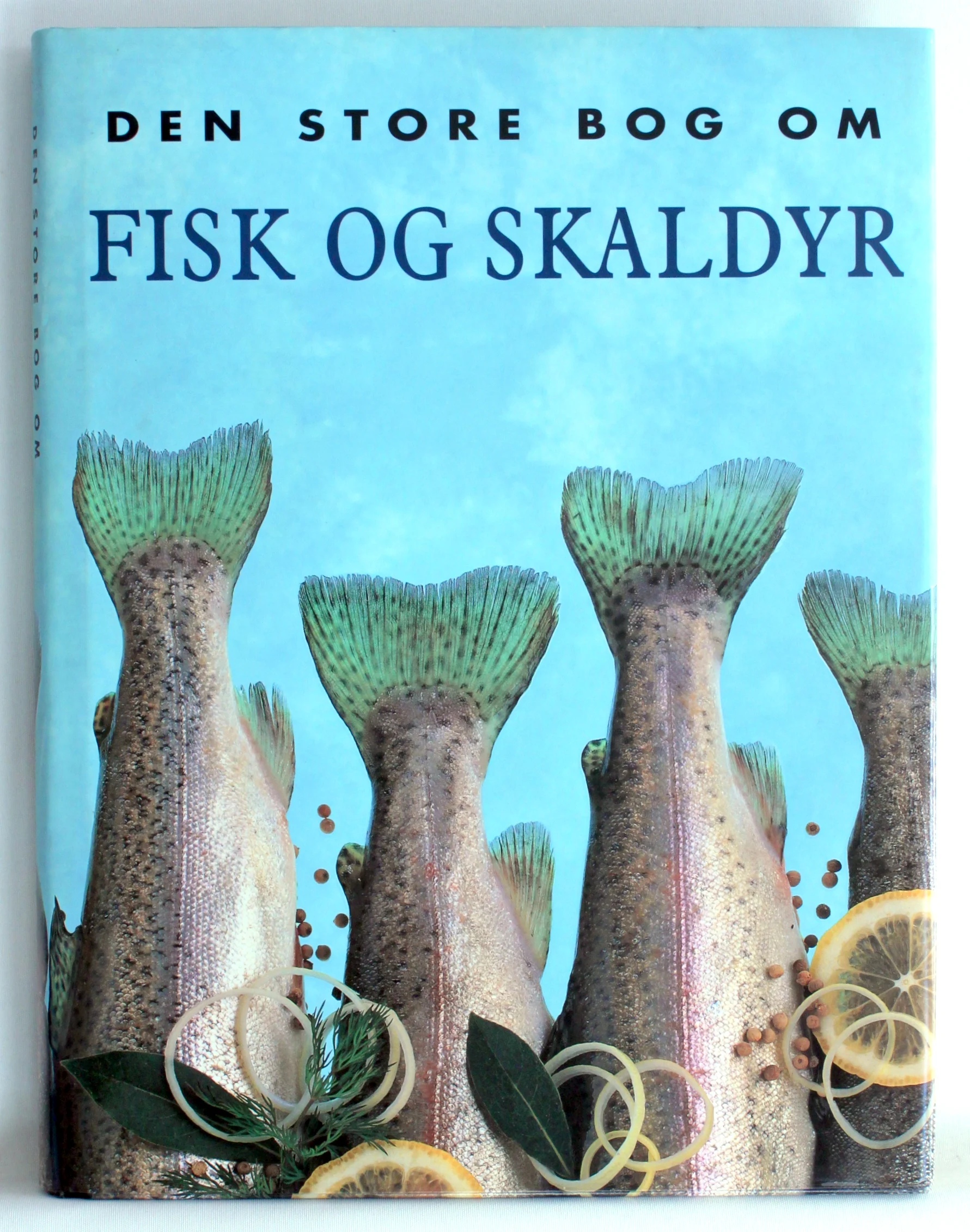 Den store bog om fisk og skaldyr