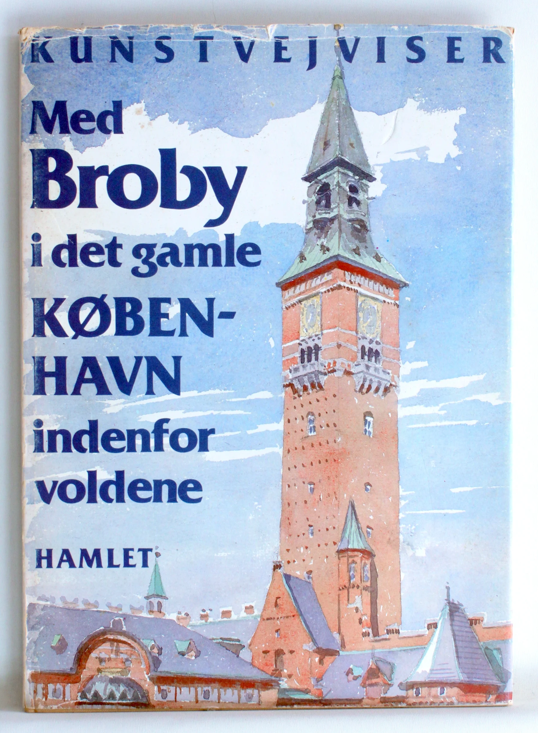 Kunstvejviser – Med Broby i det gamle København indenfor voldene