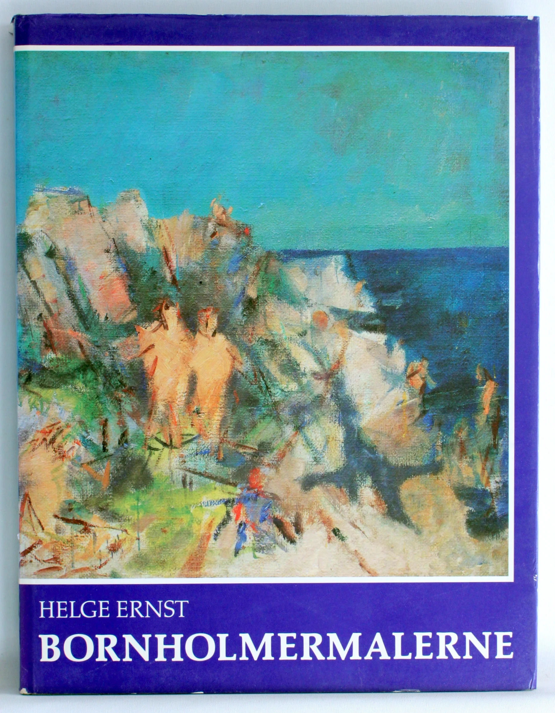 Bornholmermalerne – og malere på Bornholm