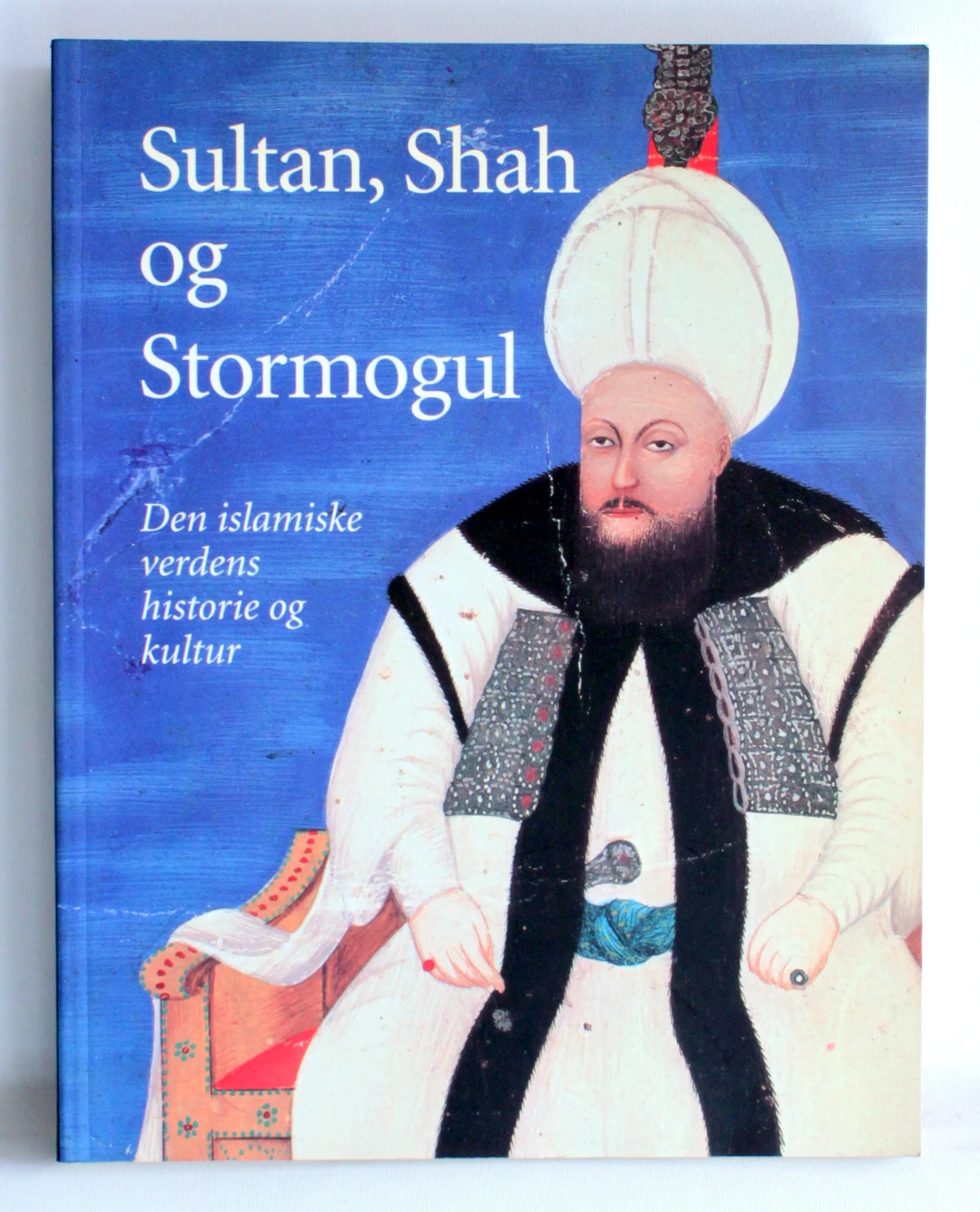 Sultan, shah og stormogul. Den islamiske verdens historie og kultur