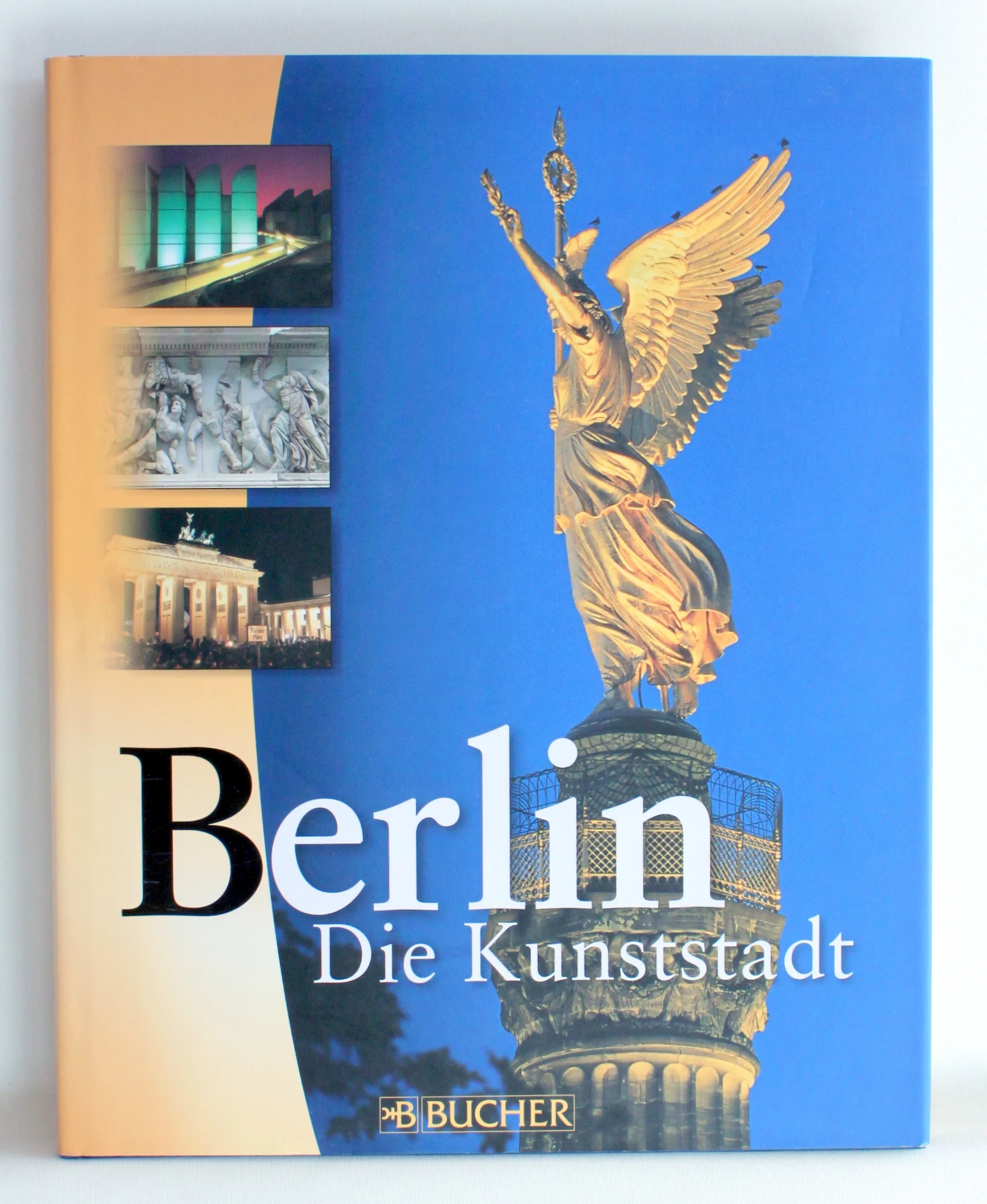 Berlin. Die Kunststadt
