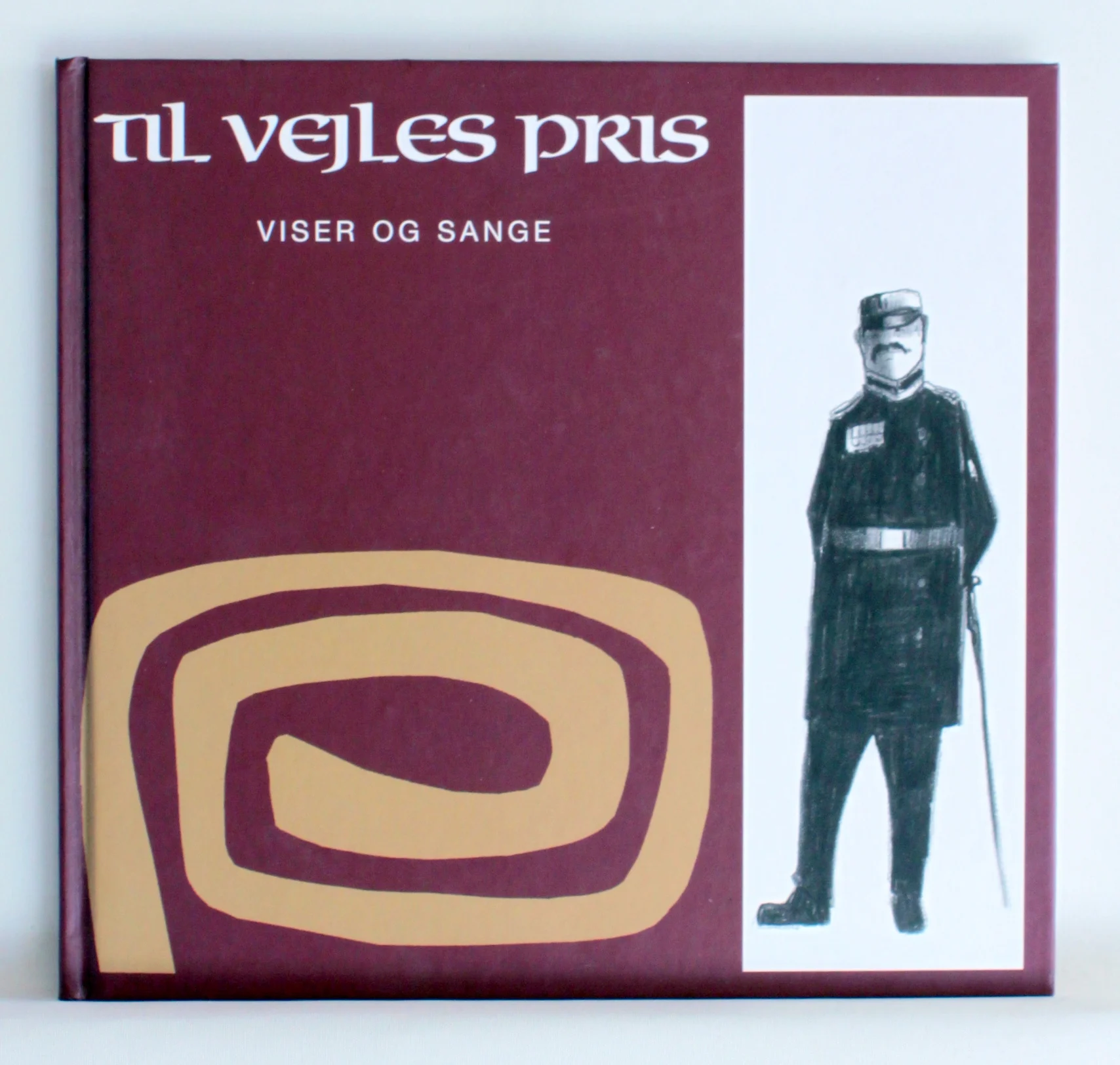 Til Vejles pris. Viser og sange