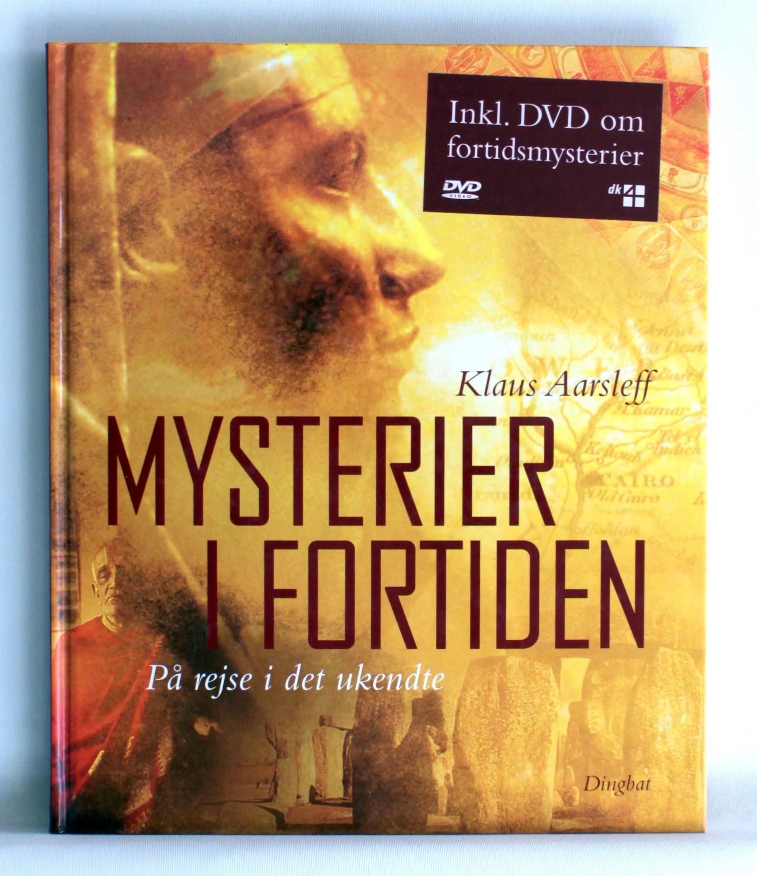 Mysterier i fortiden. På rejse i det ukendte