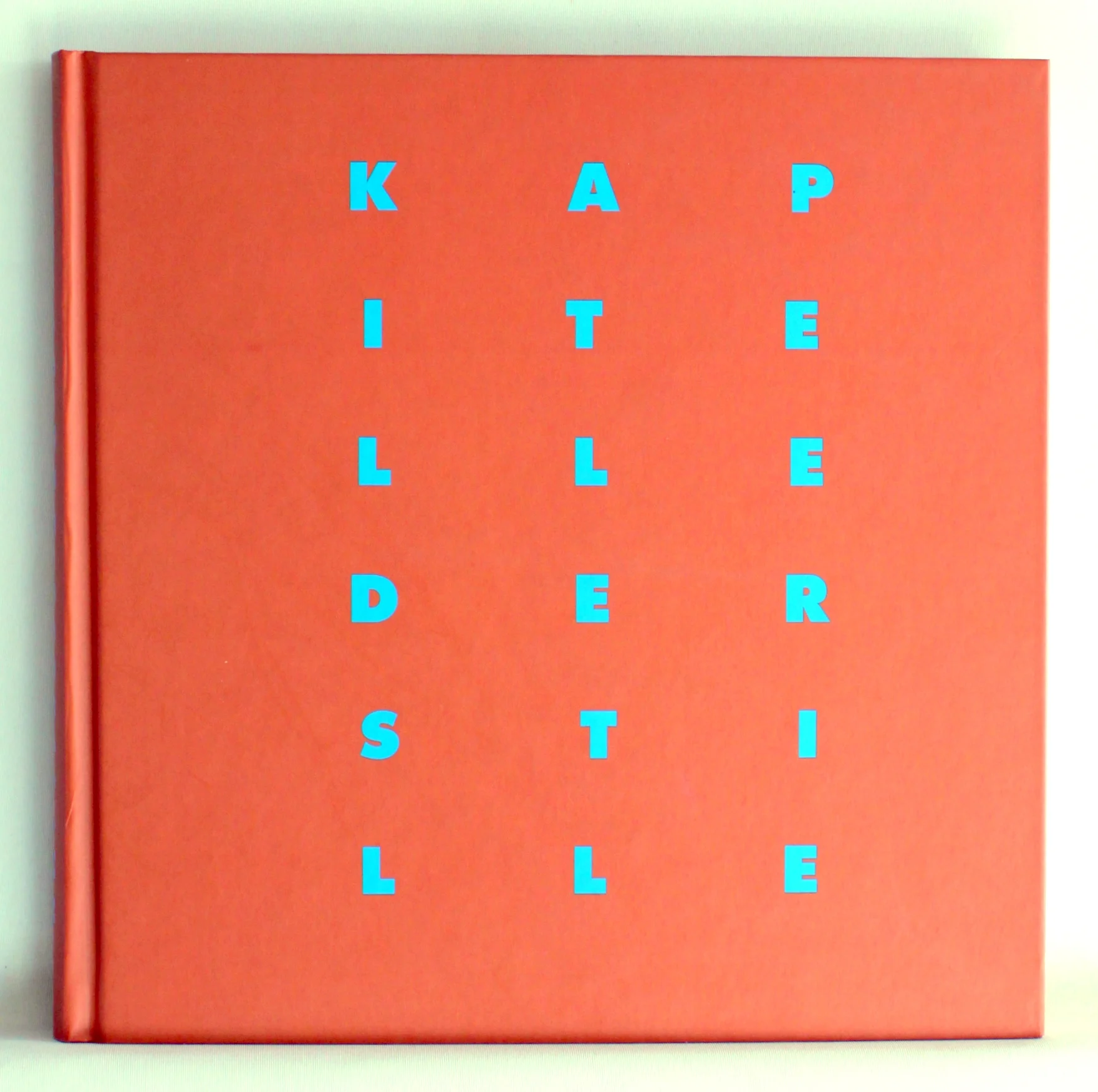 Kapitelle der Stille