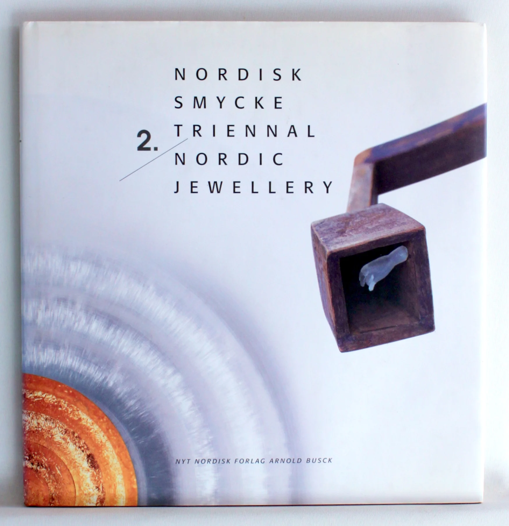 Nordisk Smycke Triennal 2 – Nordic jewellery