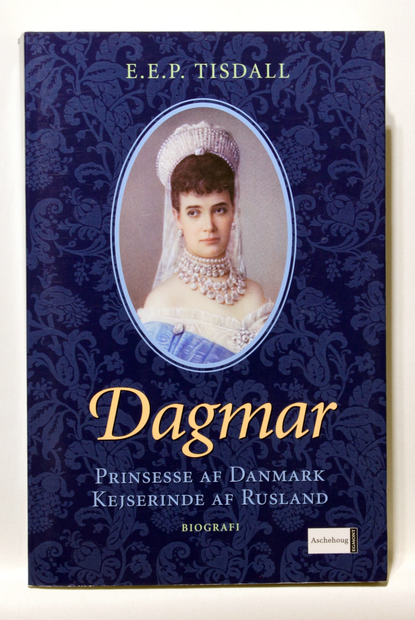 Kejserinde Dagmar. Prinsesse af Danmark. Kejserinde af Rusland