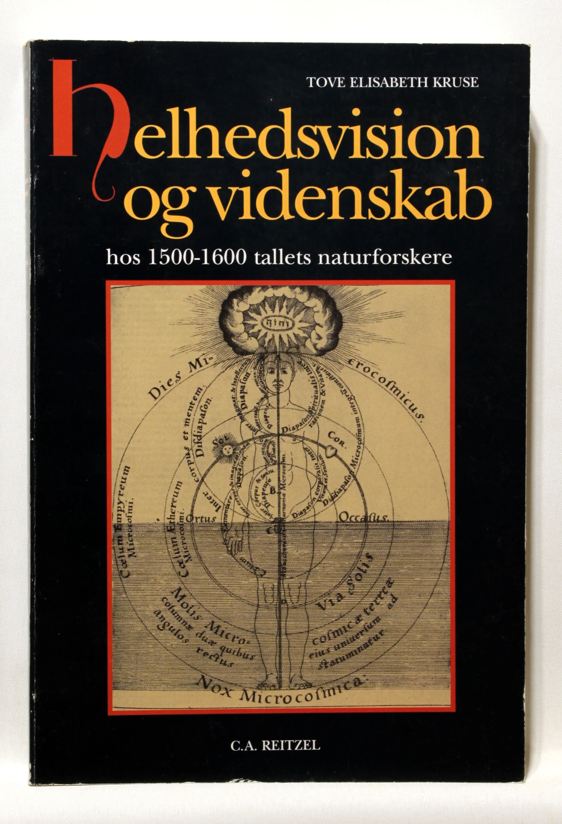 Helhedsvision og videnskab hos 1500-1600 tallets naturforskere