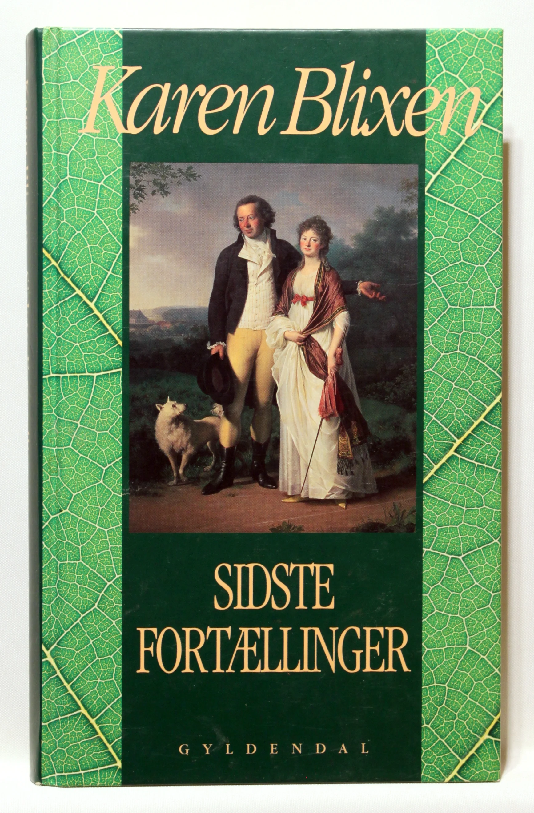 Sidste fortællinger
