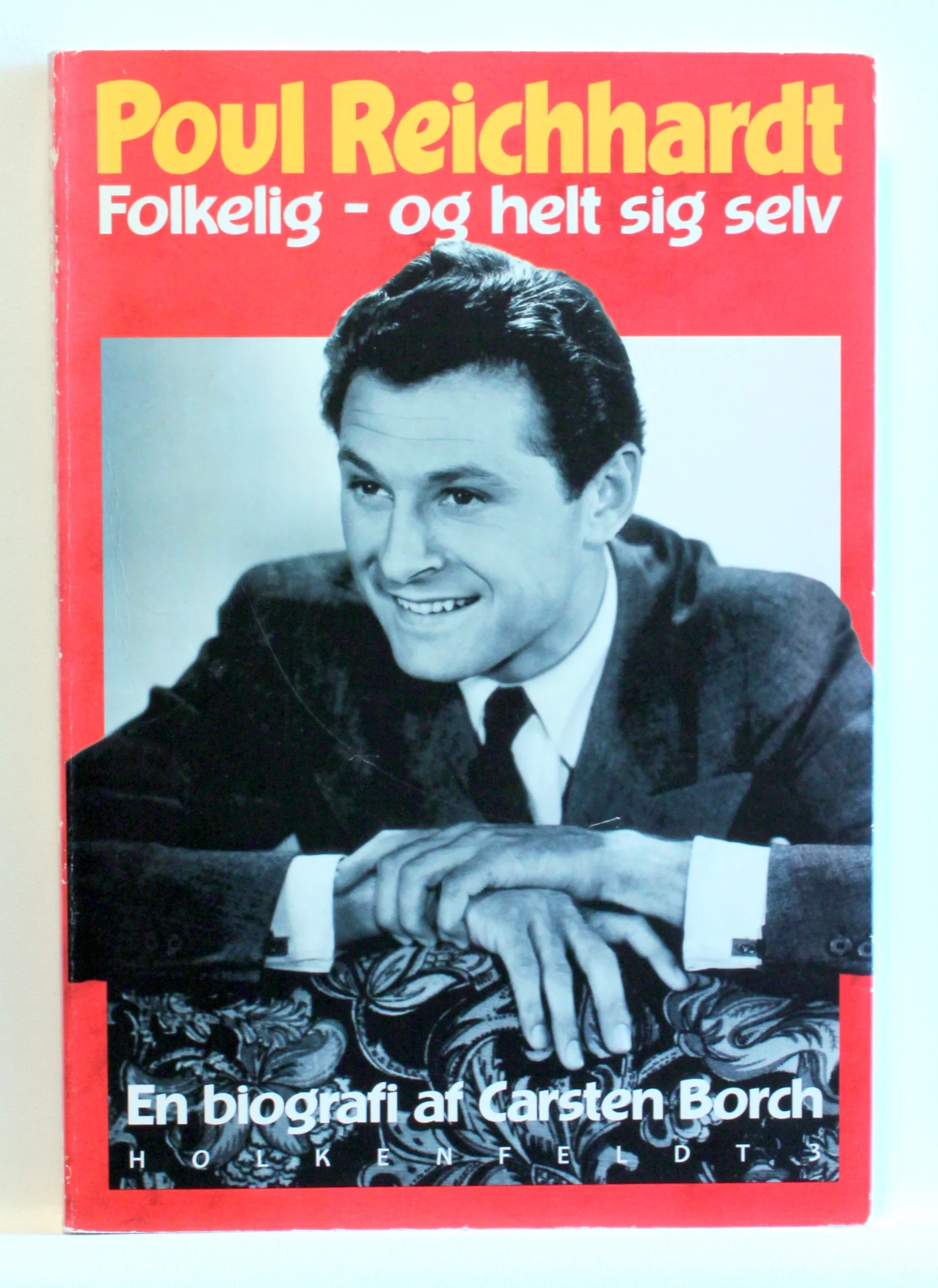 Poul Reichhardt. Folkelig og helt sig selv