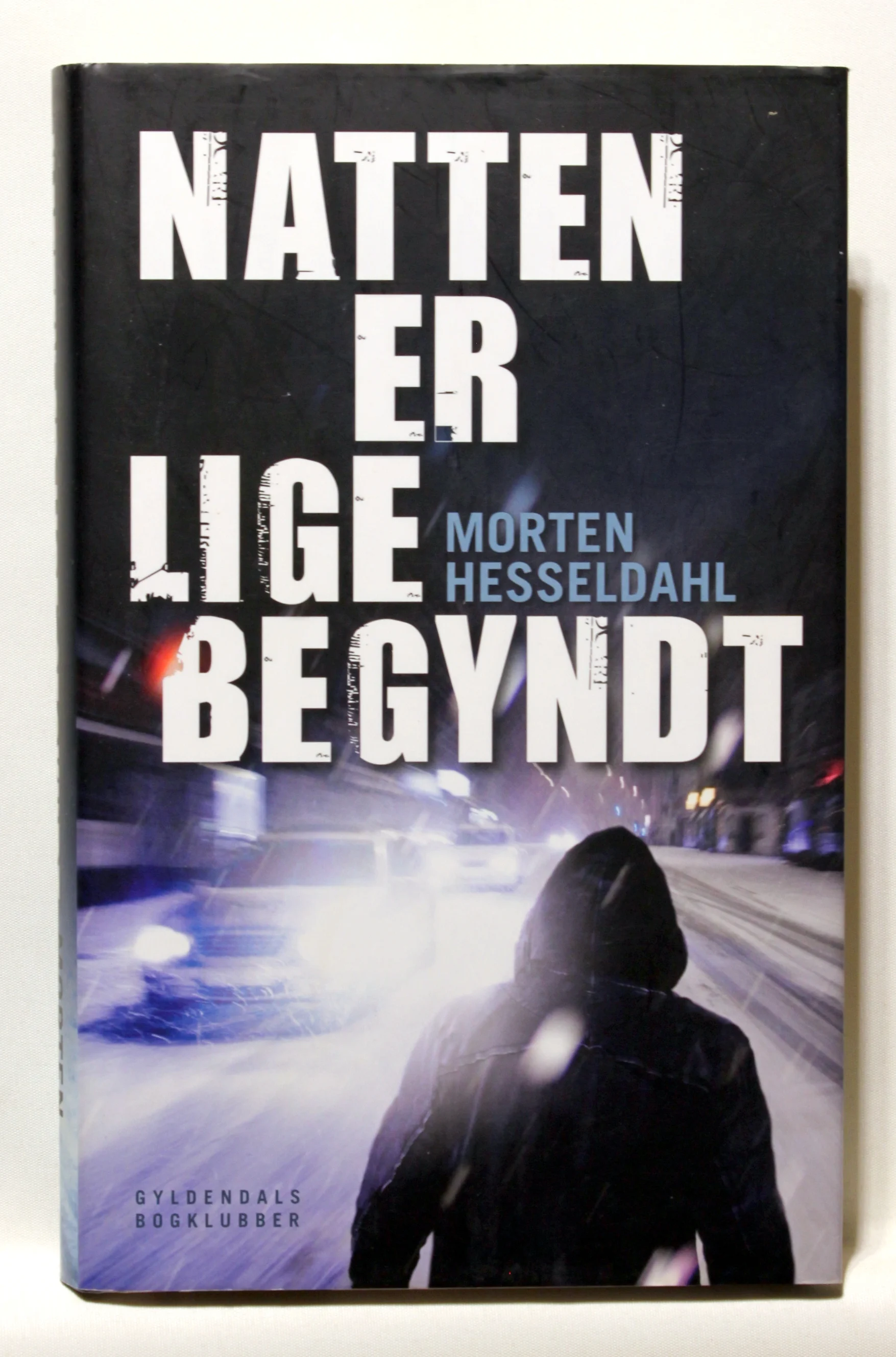 Natten er lige begyndt