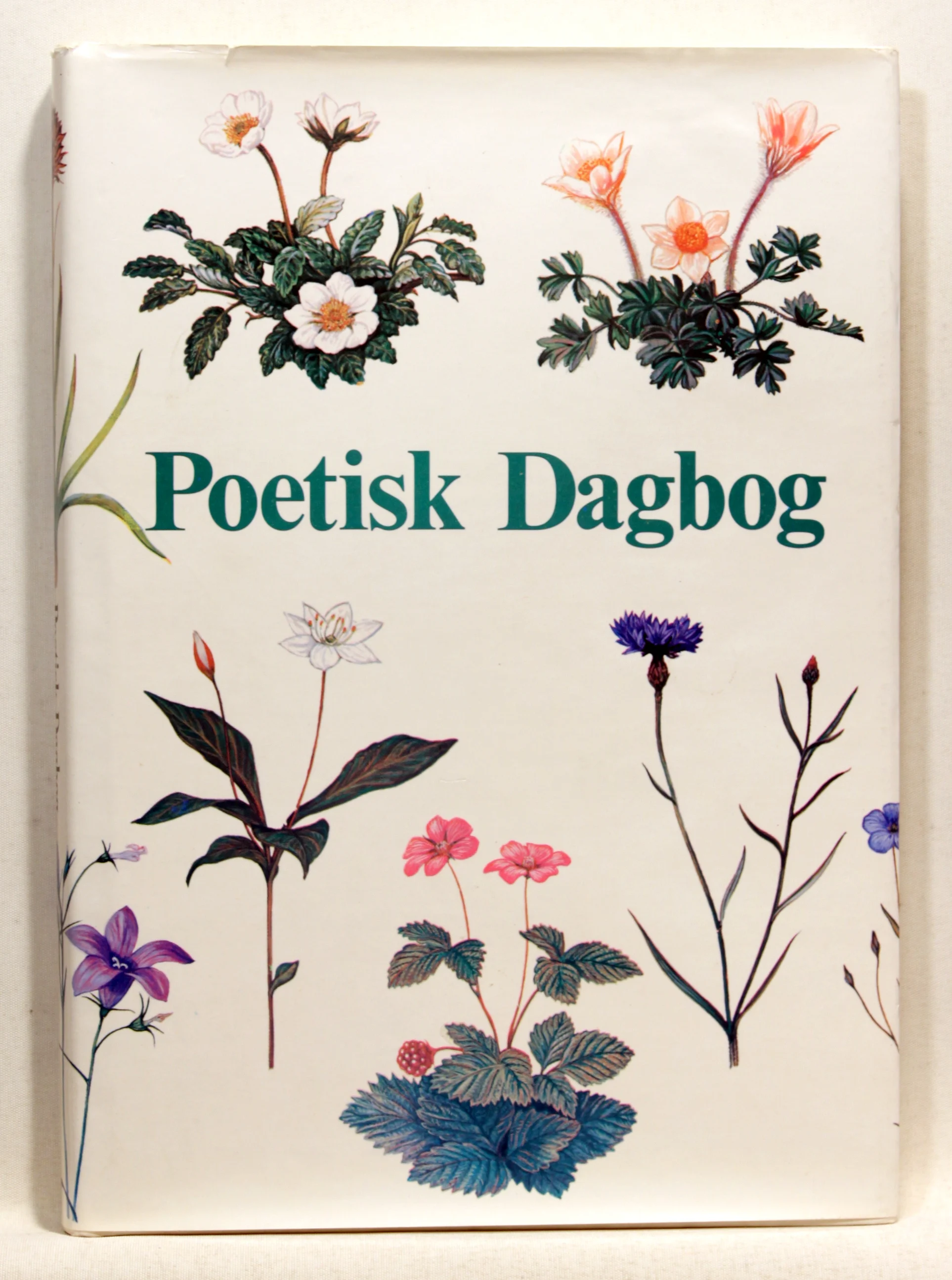 Poetisk dagbog – et digt dag for dag året rundt