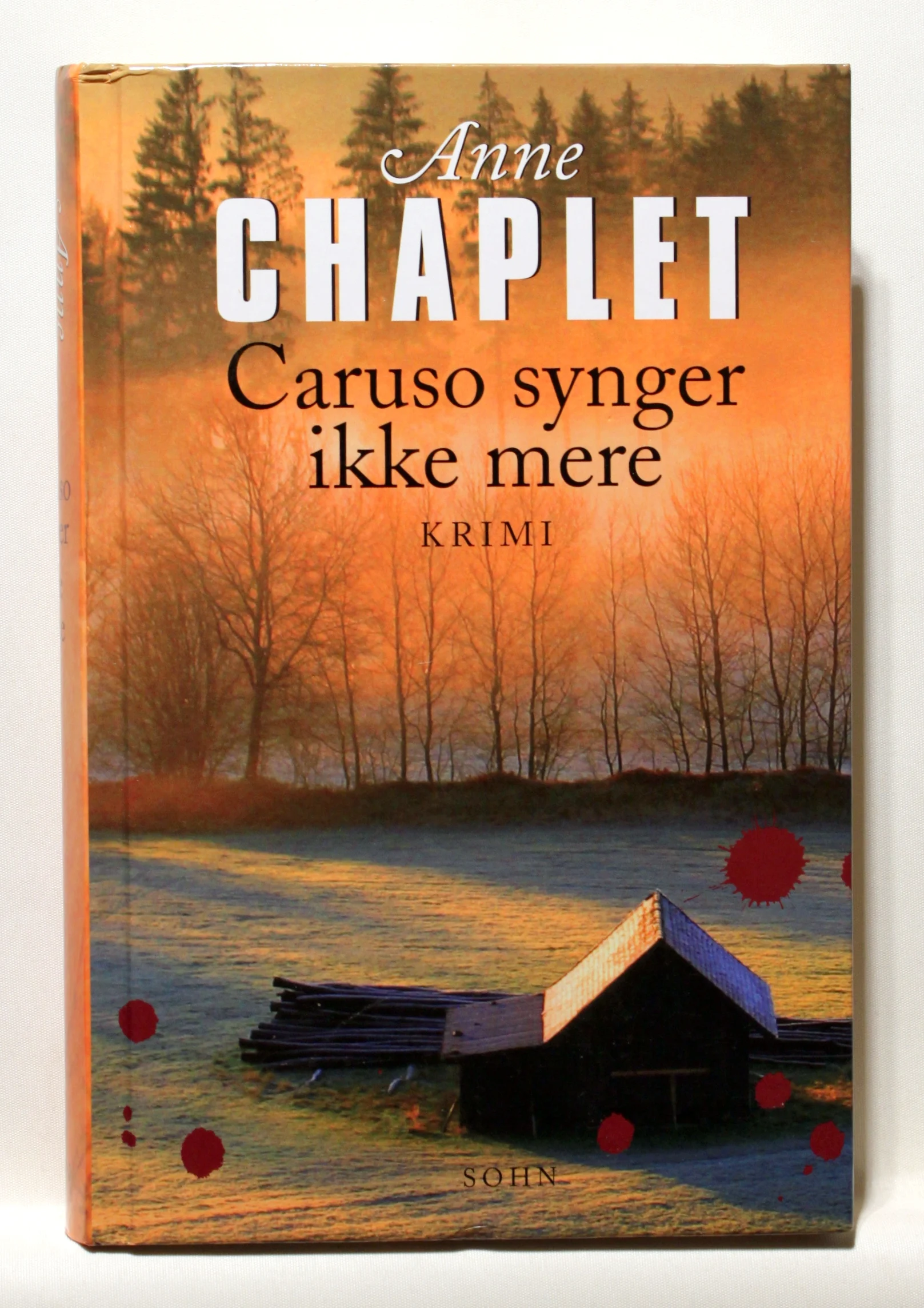 Caruso synger ikke mere