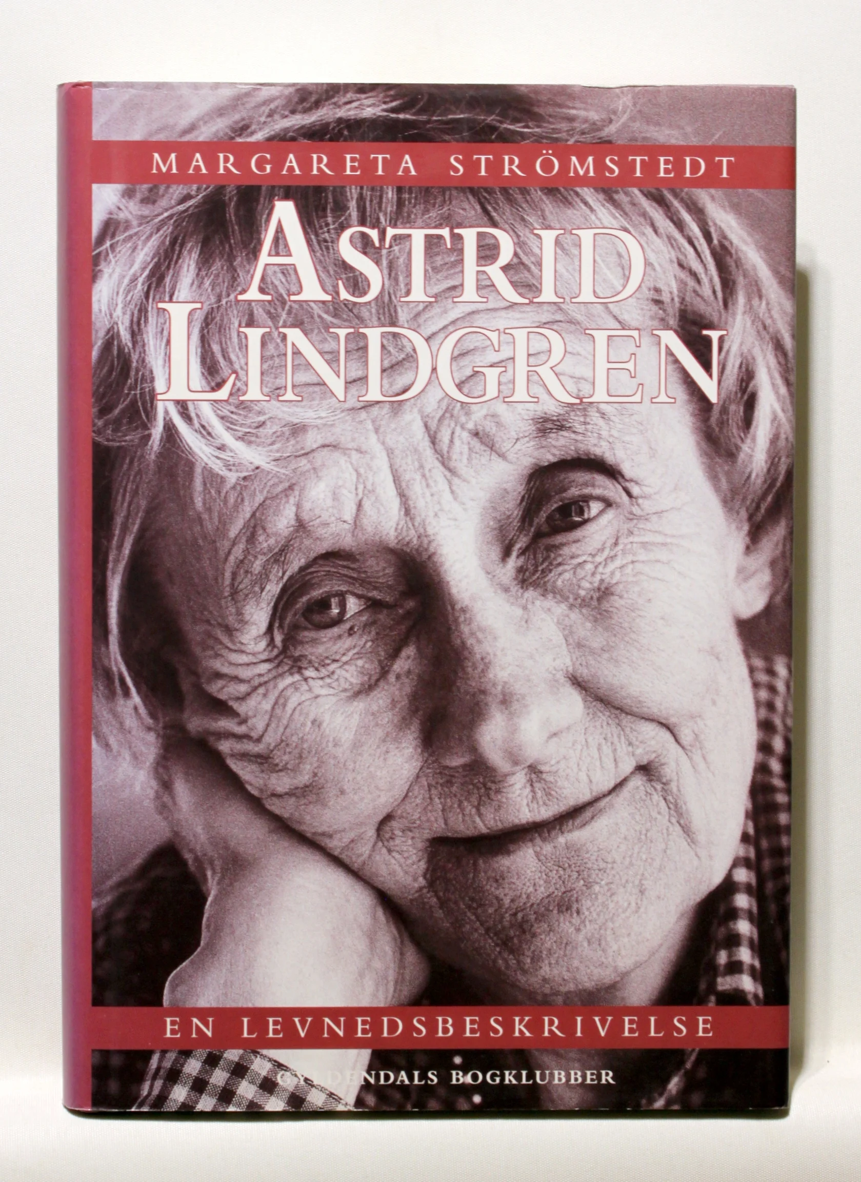 Astrid Lindgren. En levnedsbeskrivelse