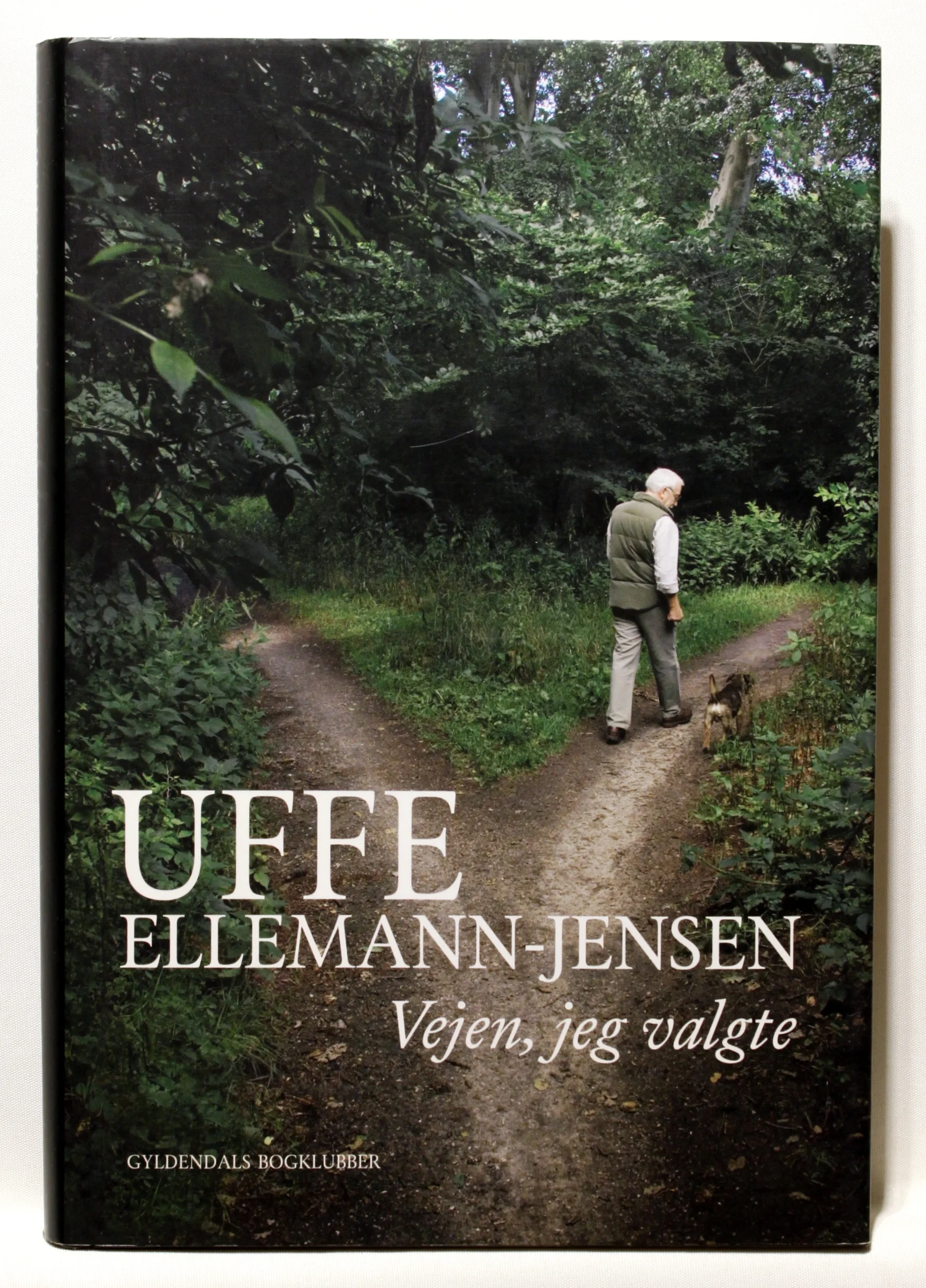 Vejen, jeg valgte. Ti mands minde-foredrag på Vartov