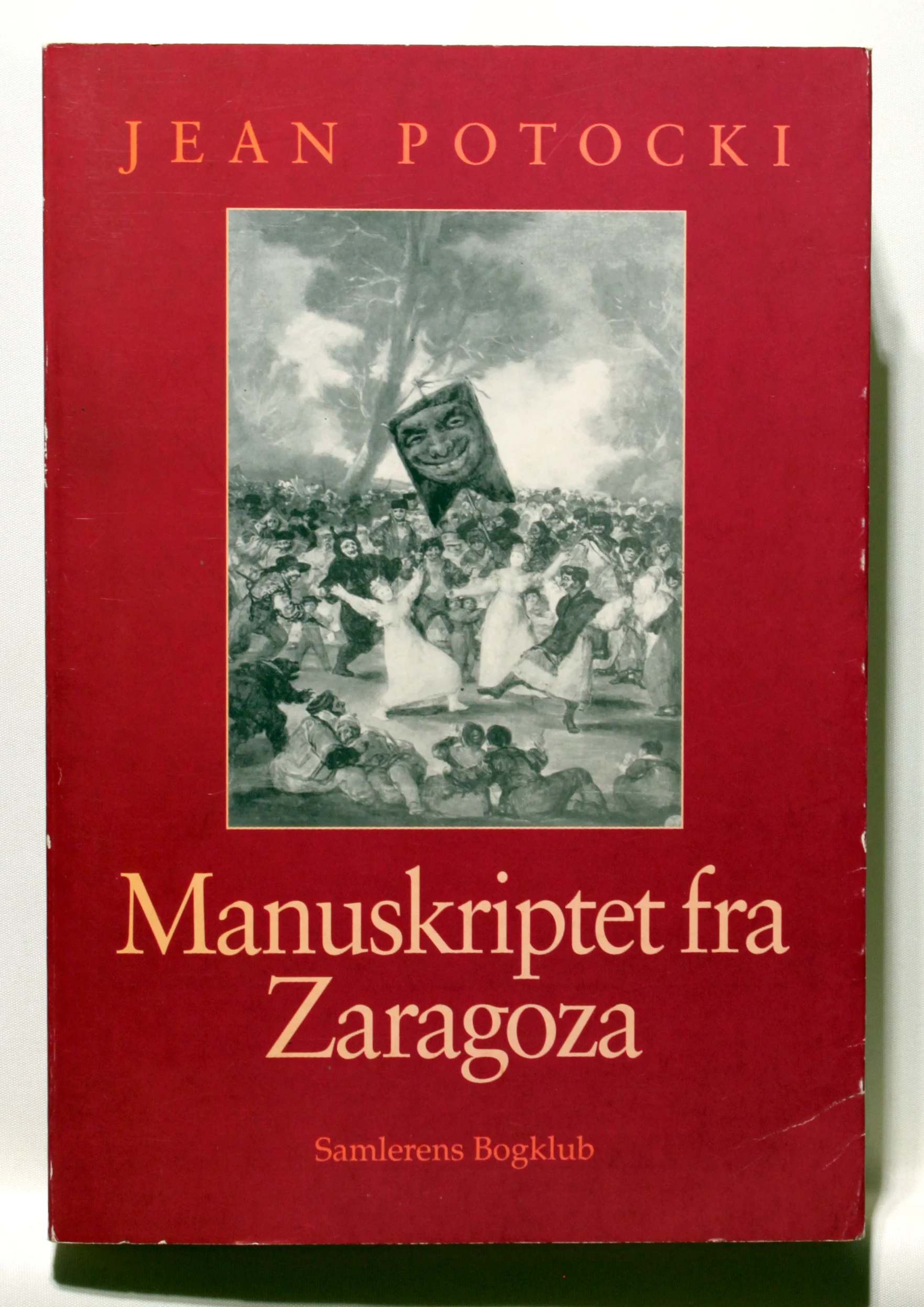 Manuskriptet fra Zaragoza
