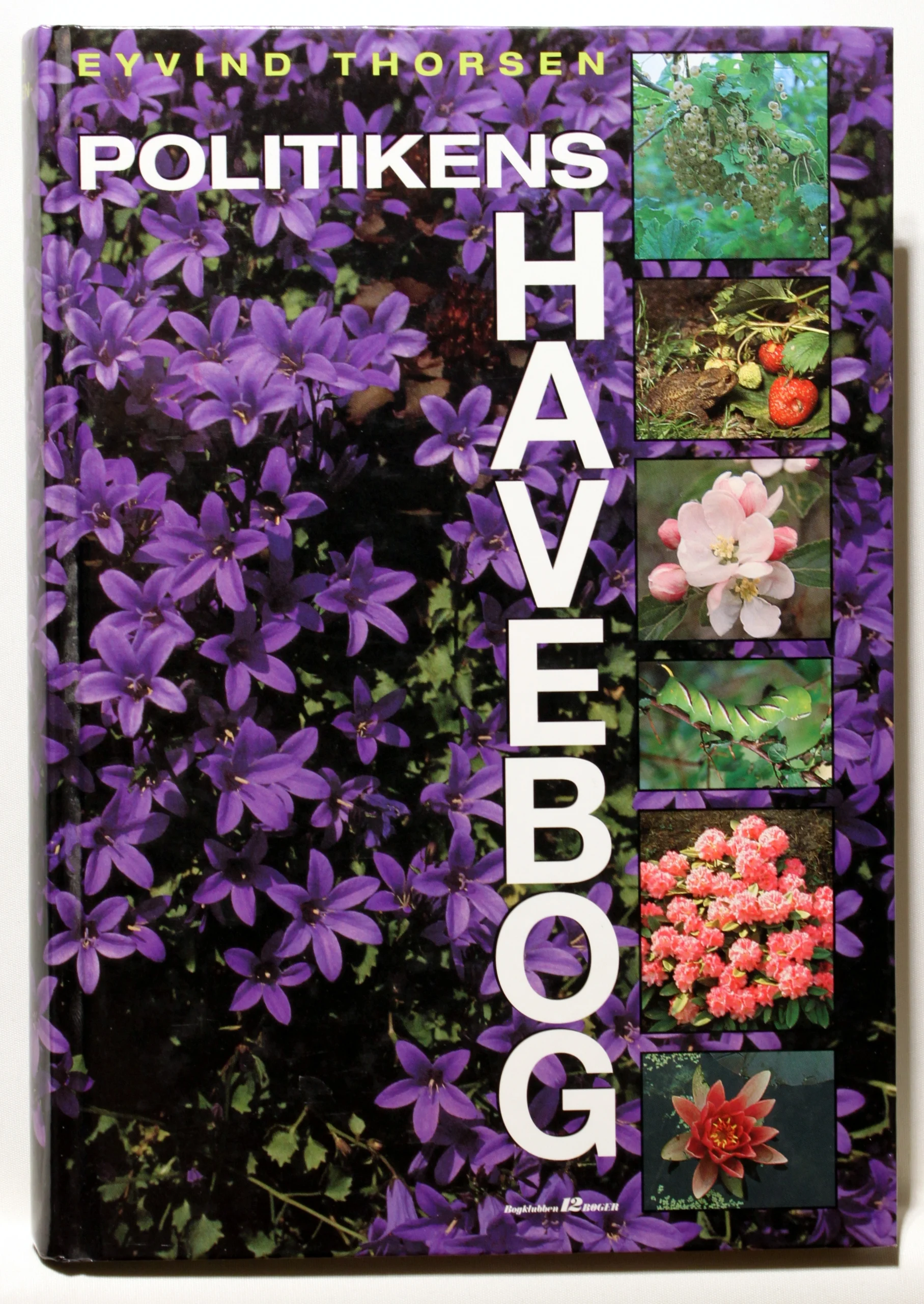 Politikens Havebog