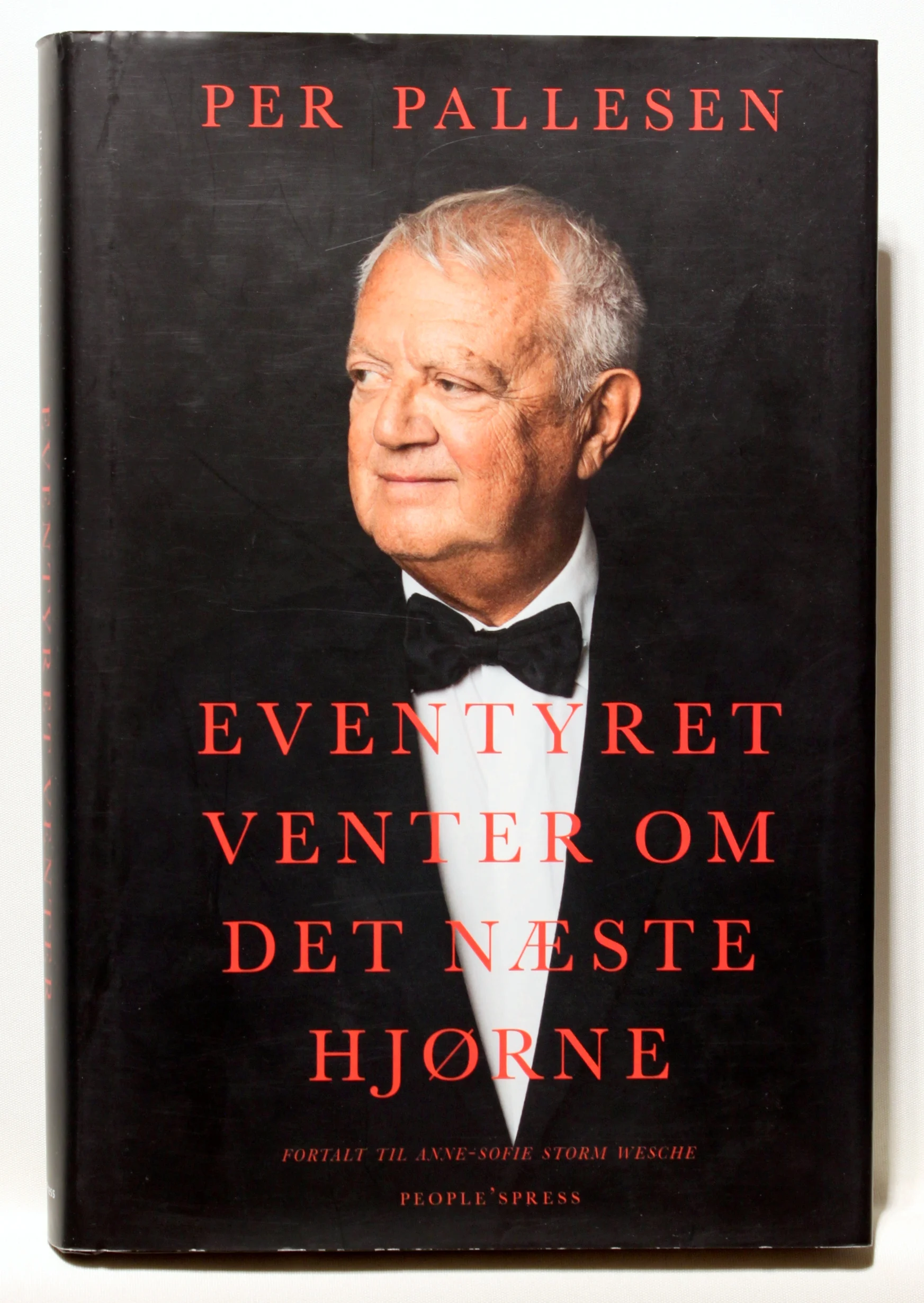 Eventyret venter om det næste hjørne