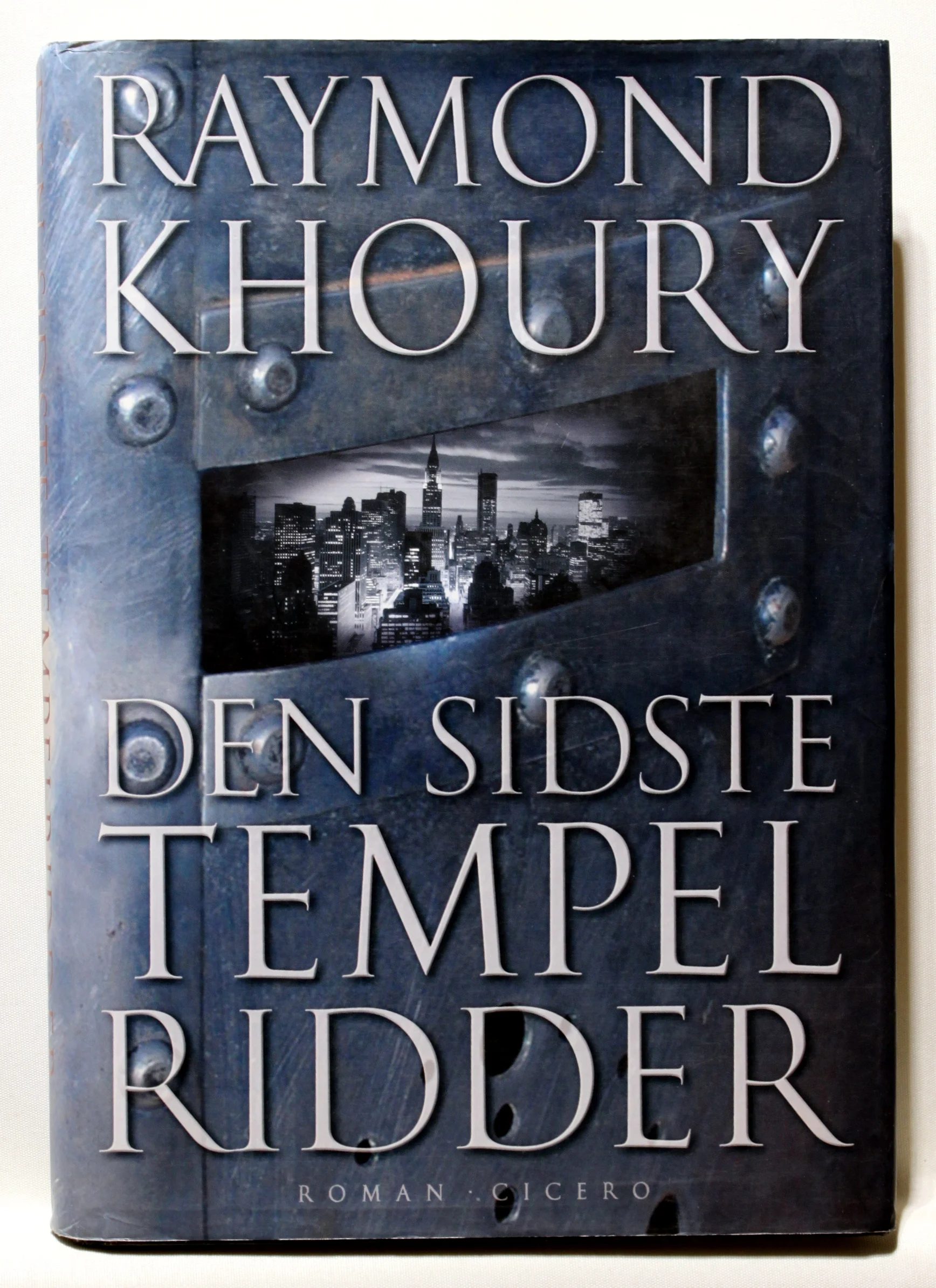 Den sidste tempelridder