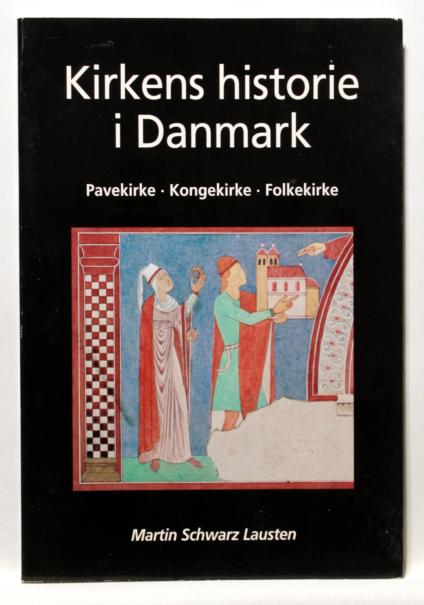 Kirkens historie i Danmark