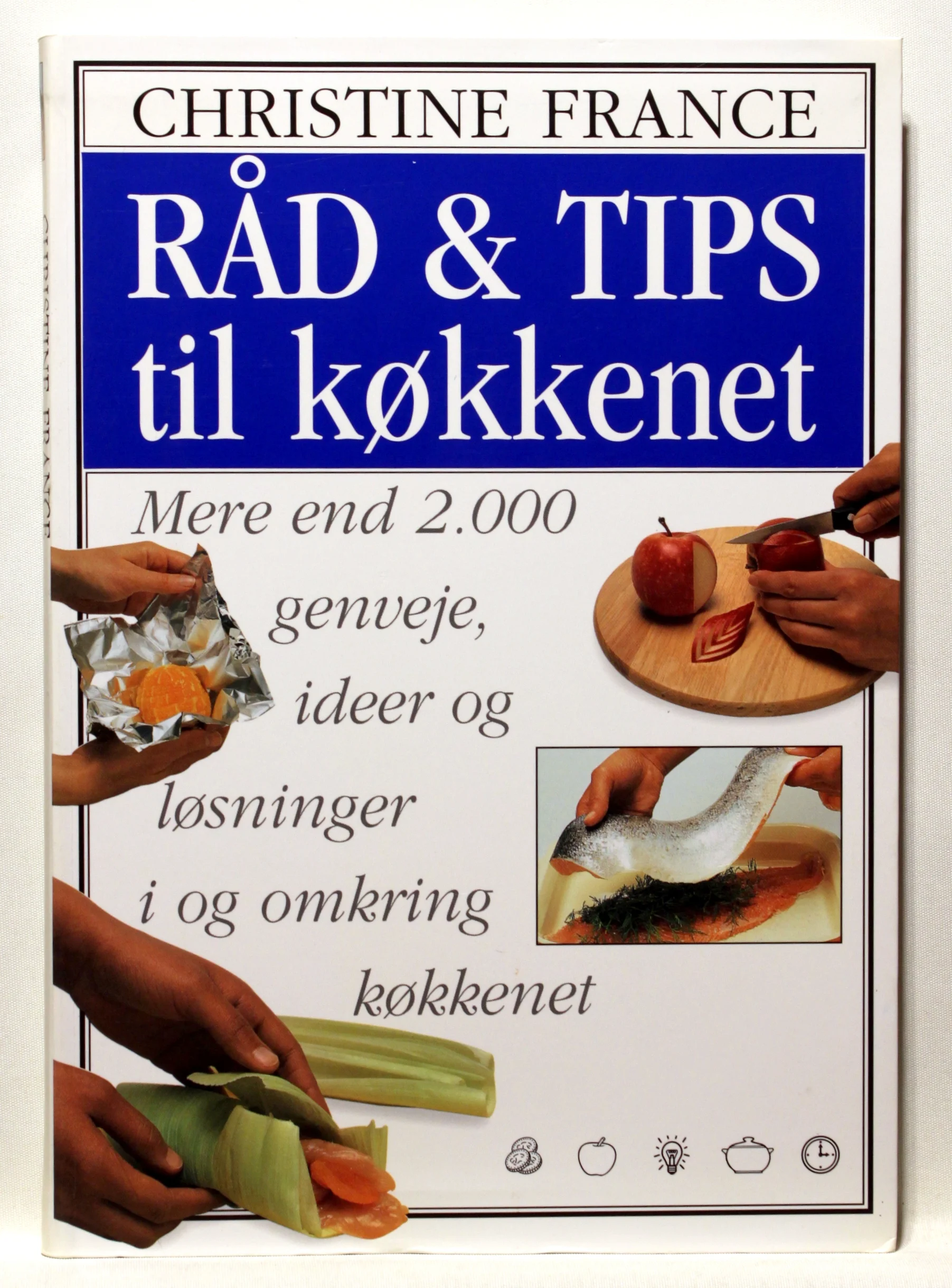 Råd & tips til køkkenet