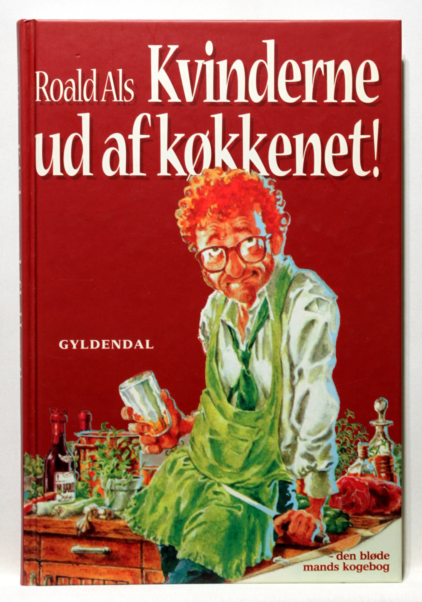 Kvinderne ud af køkkenet!