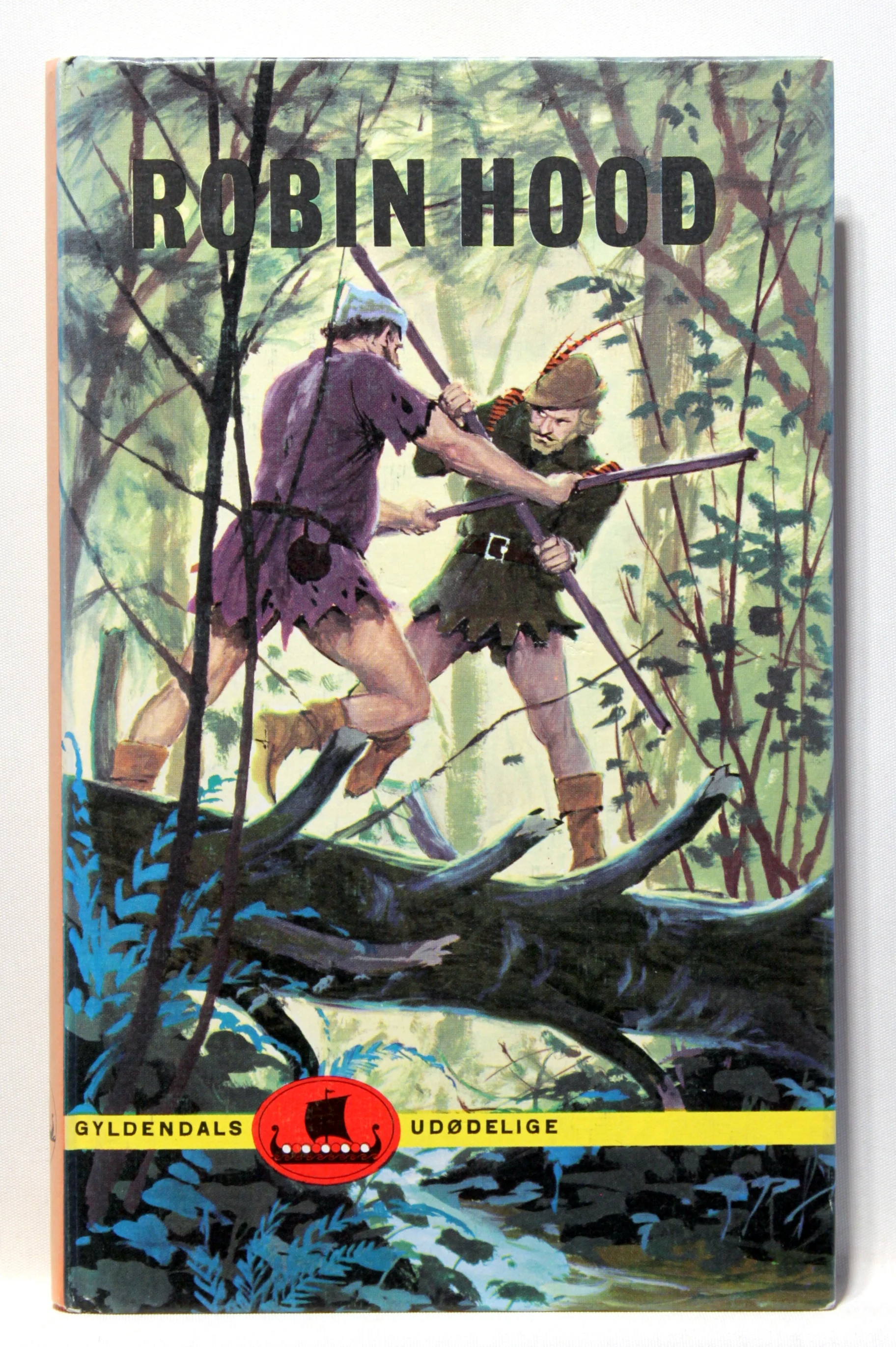 Robin Hood og hans mænd