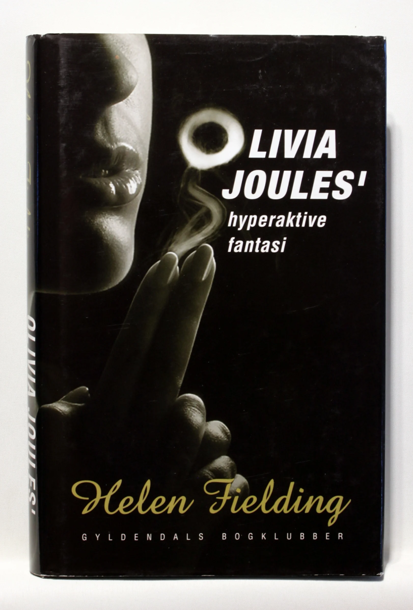 Olivia Joules’ hyperaktive