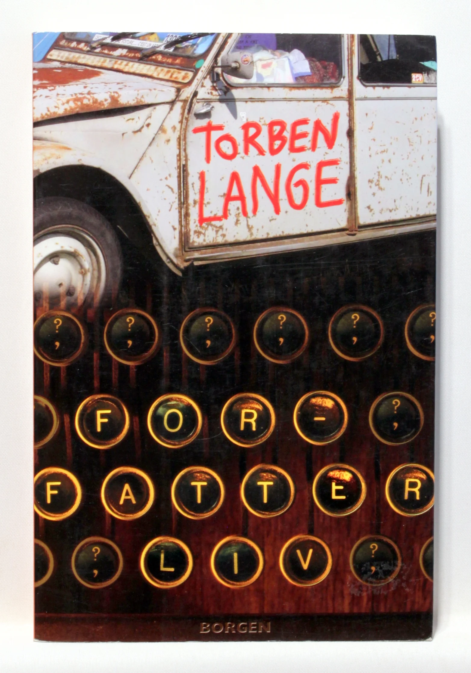 Forfatterliv. En historie om liv og død