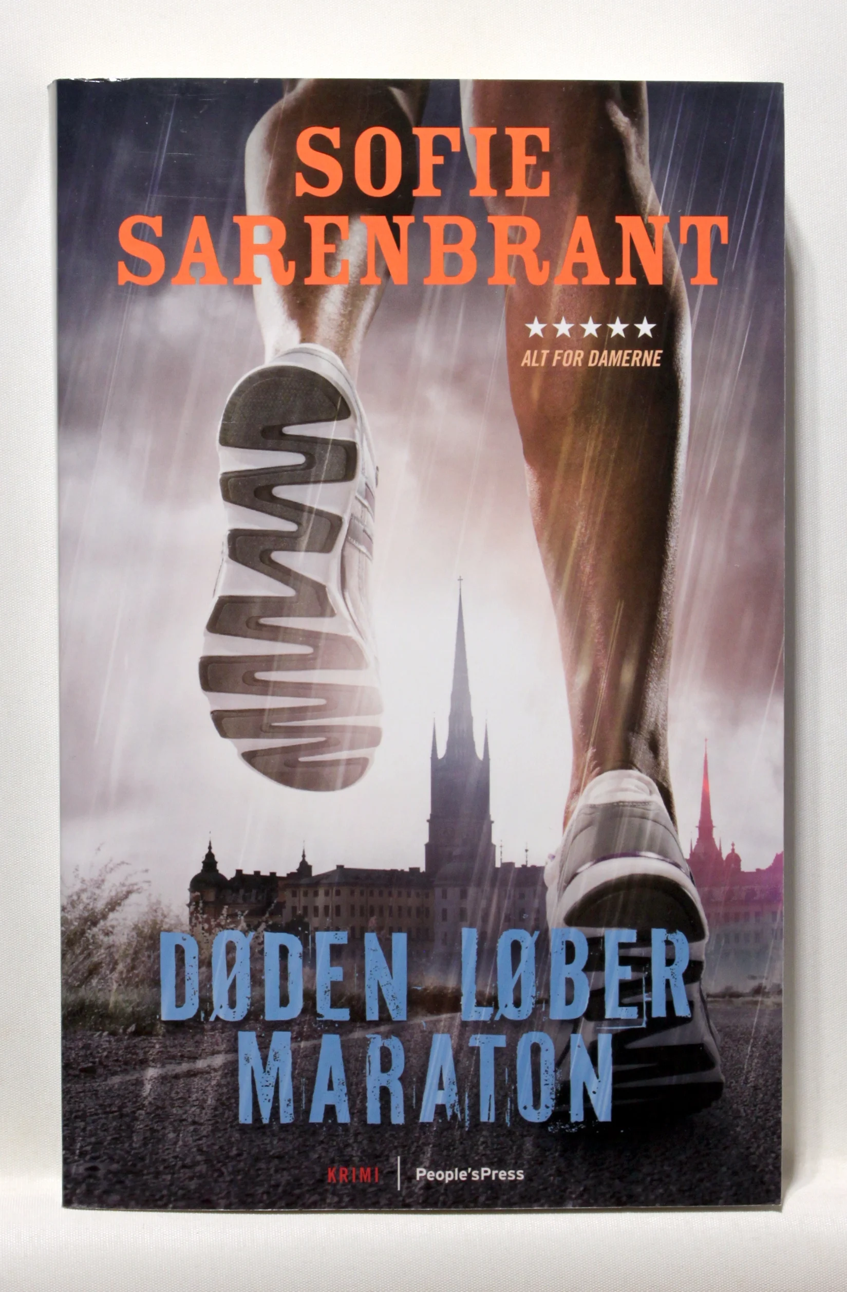 Døden løber maraton