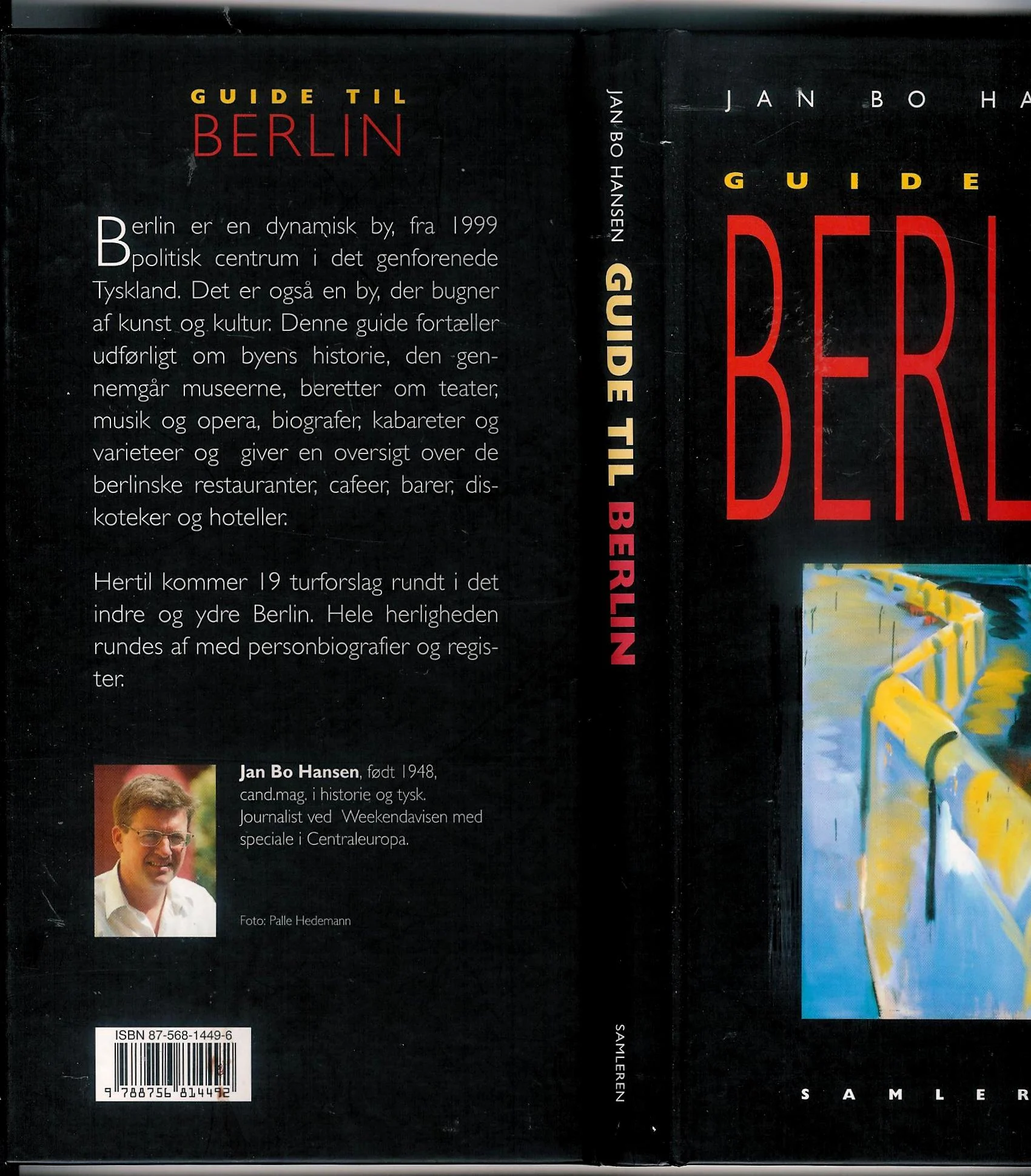 Guide til Berlin